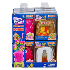 REAL LITTLES HARIBO BACKPACK SERIES 1 ASSORTED STYLES
