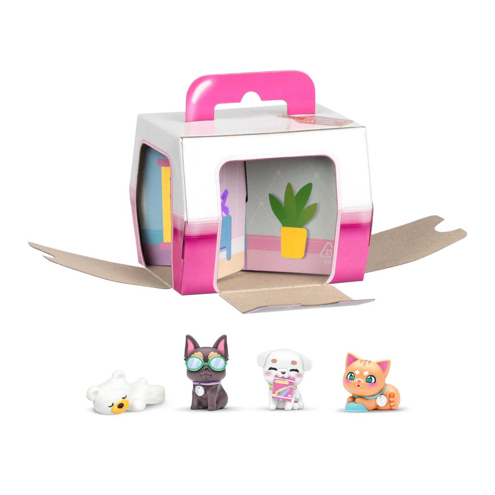 Little Live Pets Mama Surprise Families Series 2 Adoption Blind Pack