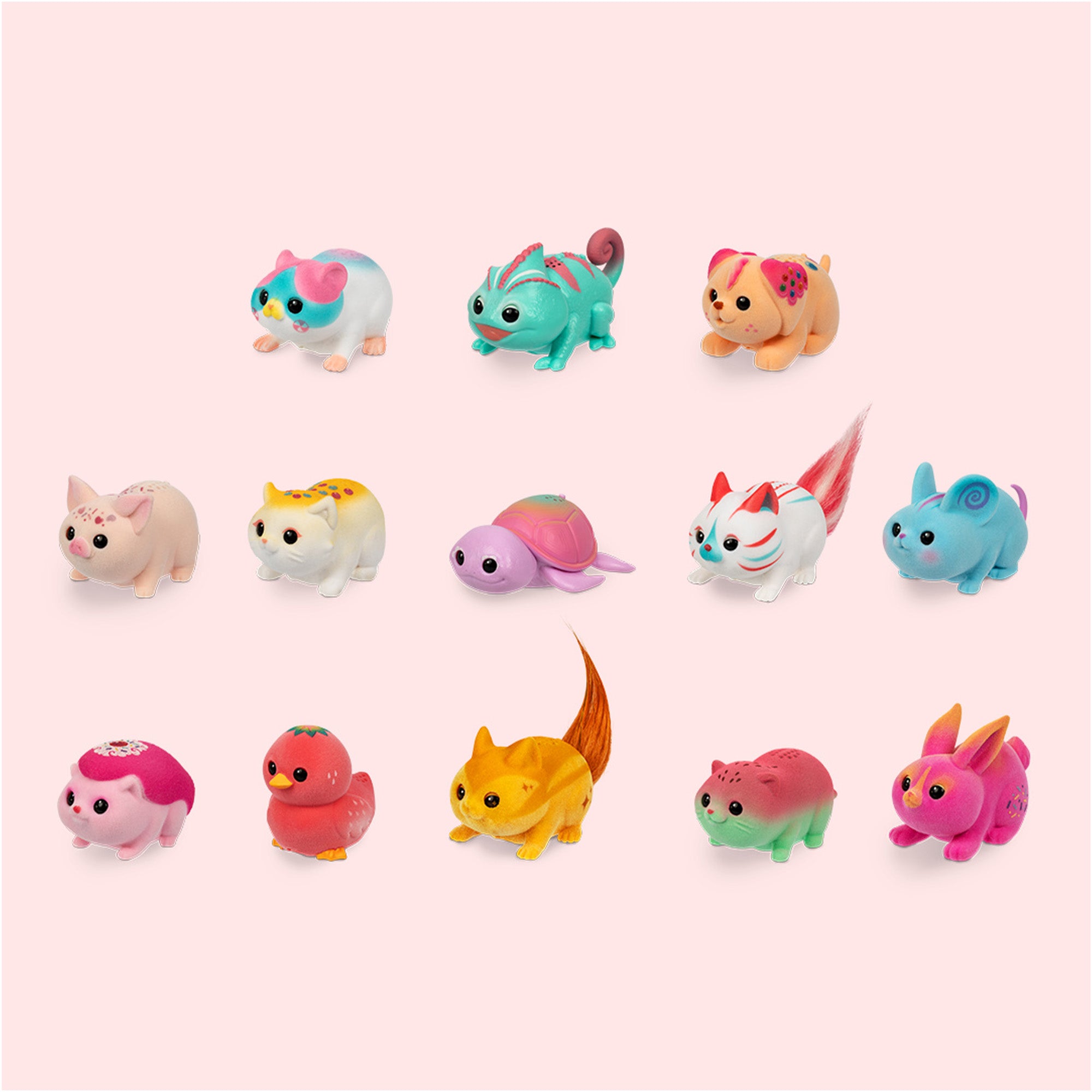 Little Live Pets NeeDees Candy Series 2 Assorted Styles