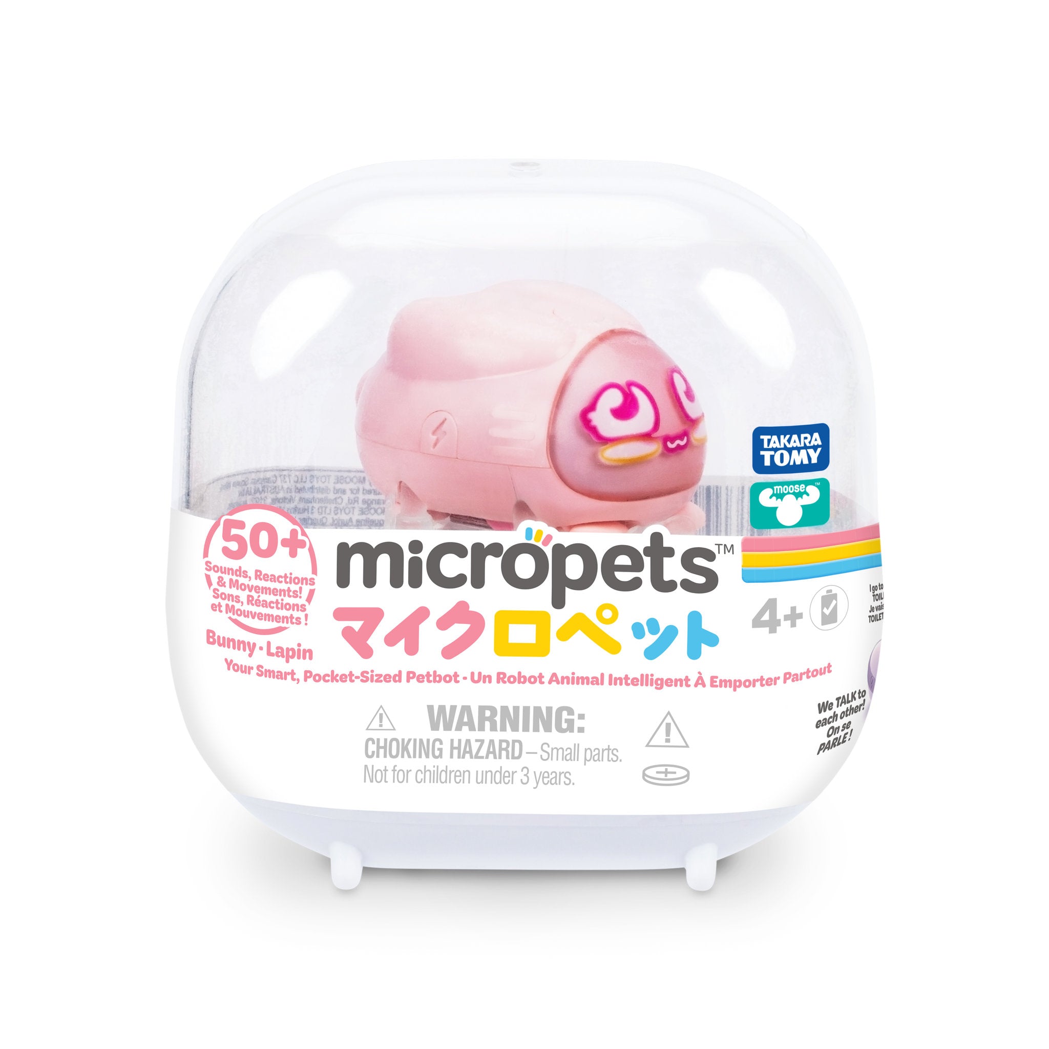 Micropets Bunny