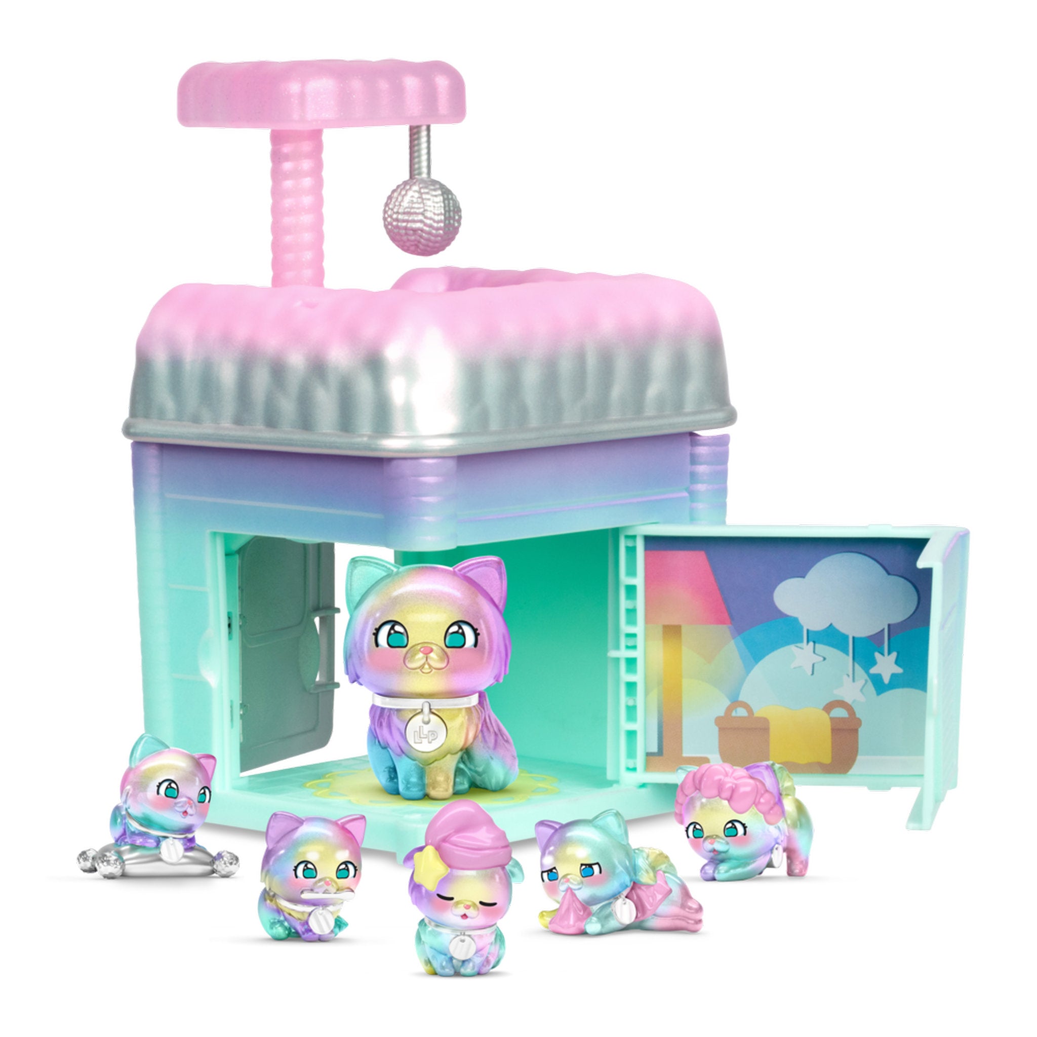 Little Live Pets Mama Surprise Families S2 - Mama's House Assorted Styles