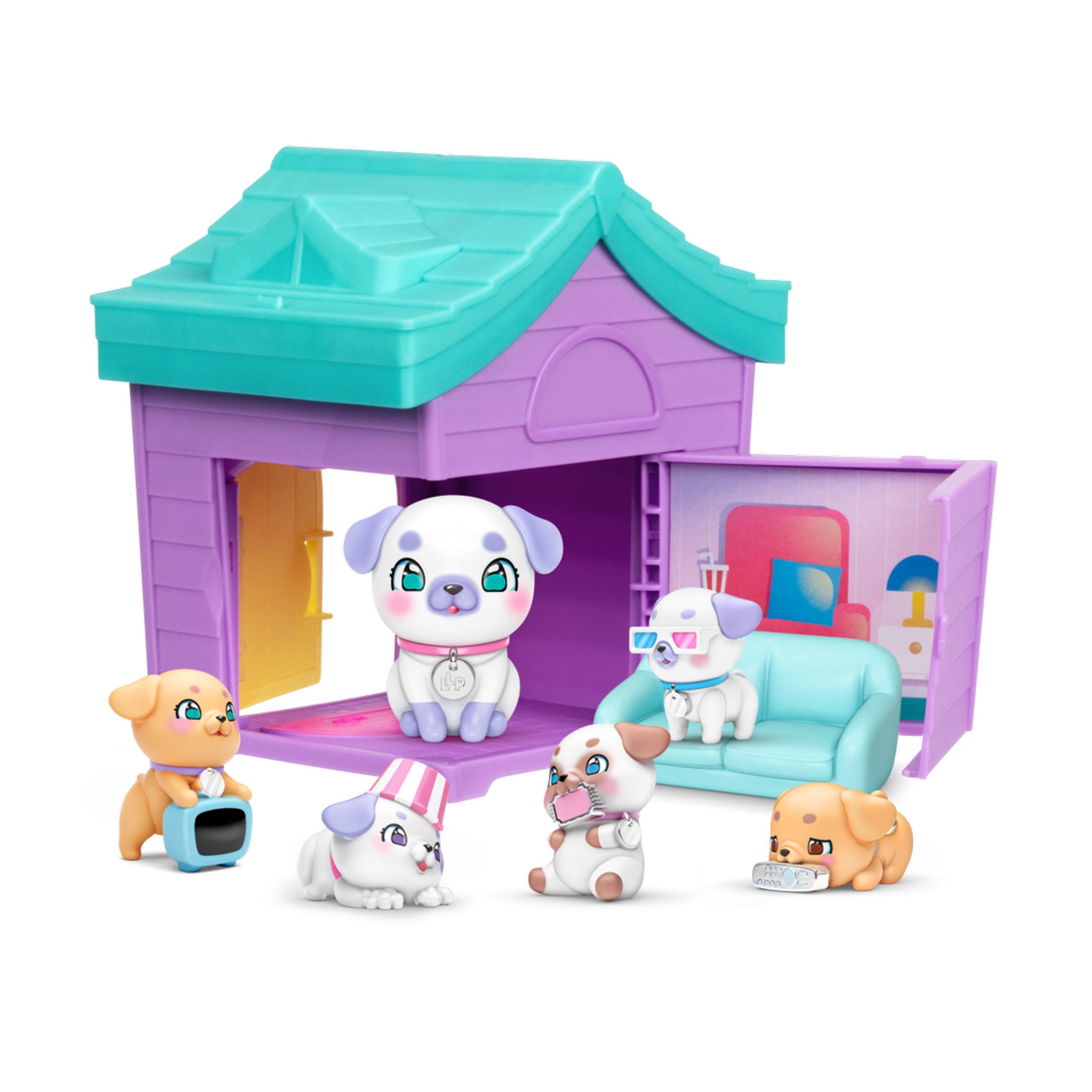 Little Live Pets Mama Surprise Families S2 - Mama's House Assorted Styles