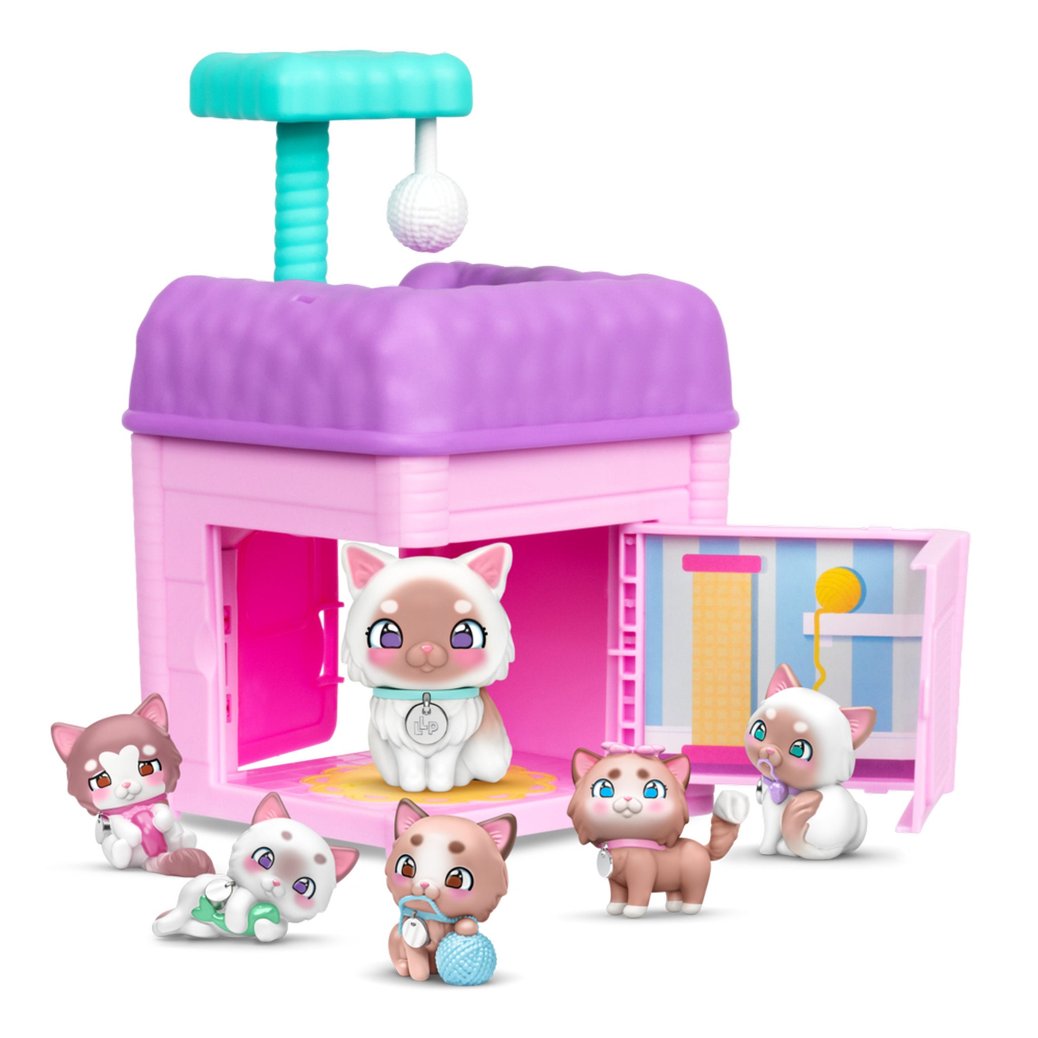 Little Live Pets Mama Surprise Families S2 - Mama's House Assorted Styles