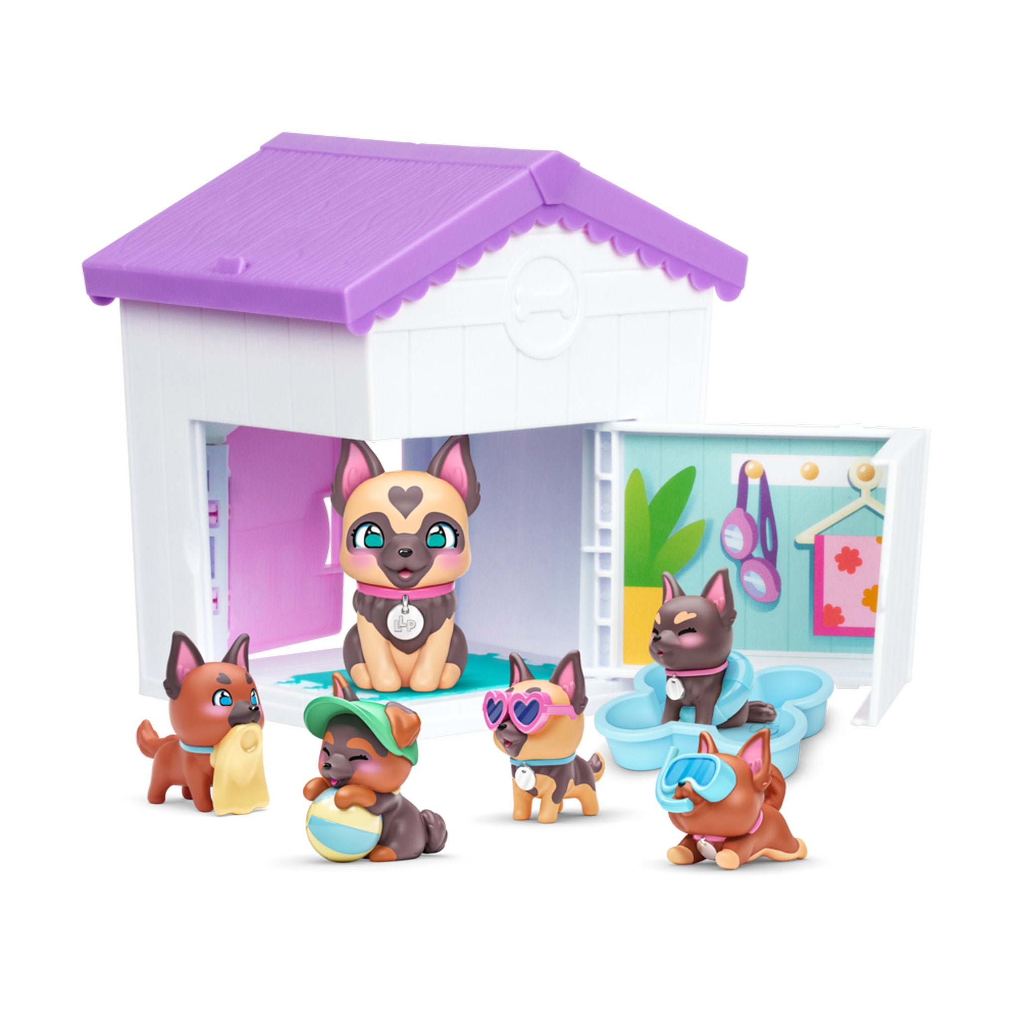 Little Live Pets Mama Surprise Families S2 - Mama's House Assorted Styles