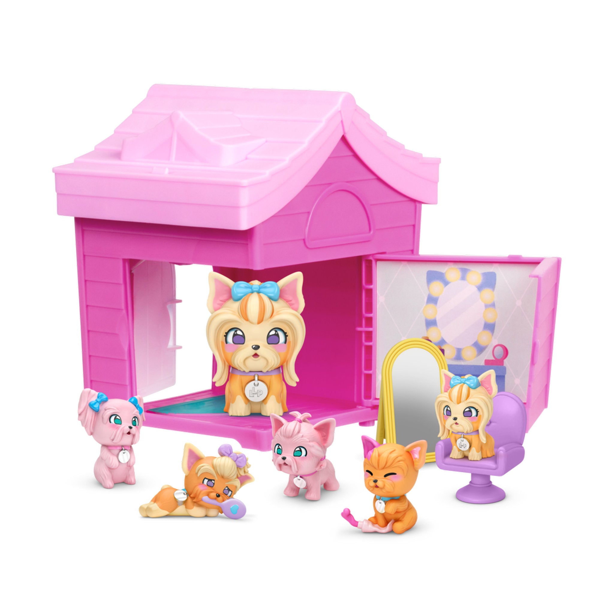 Little Live Pets Mama Surprise Families S2 - Mama's House Assorted Styles