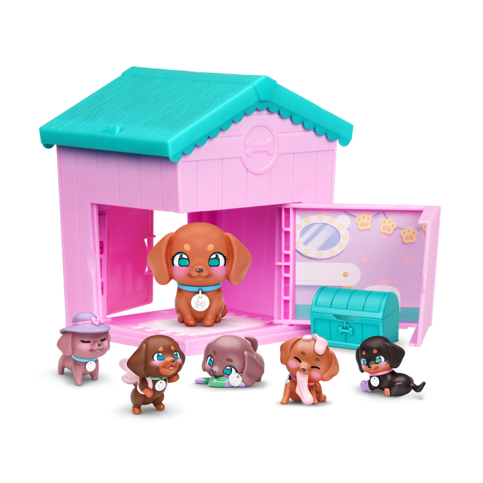 Little Live Pets Mama Surprise Families S2 - Mama's House Assorted Styles