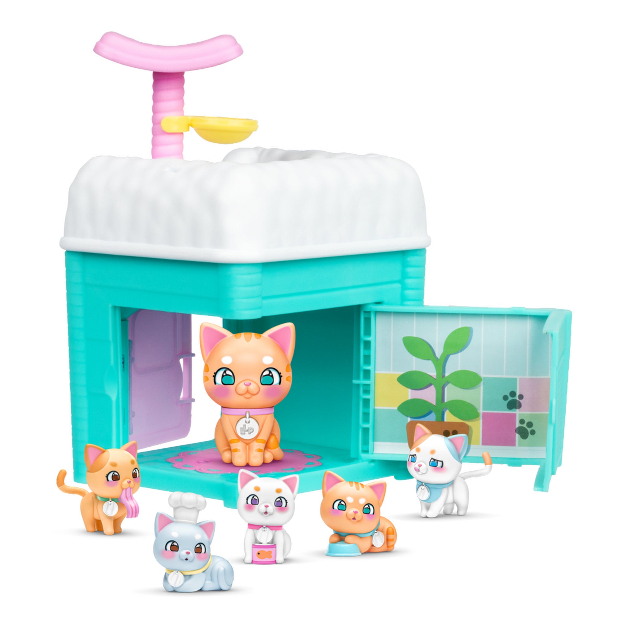 Little Live Pets Mama Surprise Families S2 - Mama's House Assorted Styles