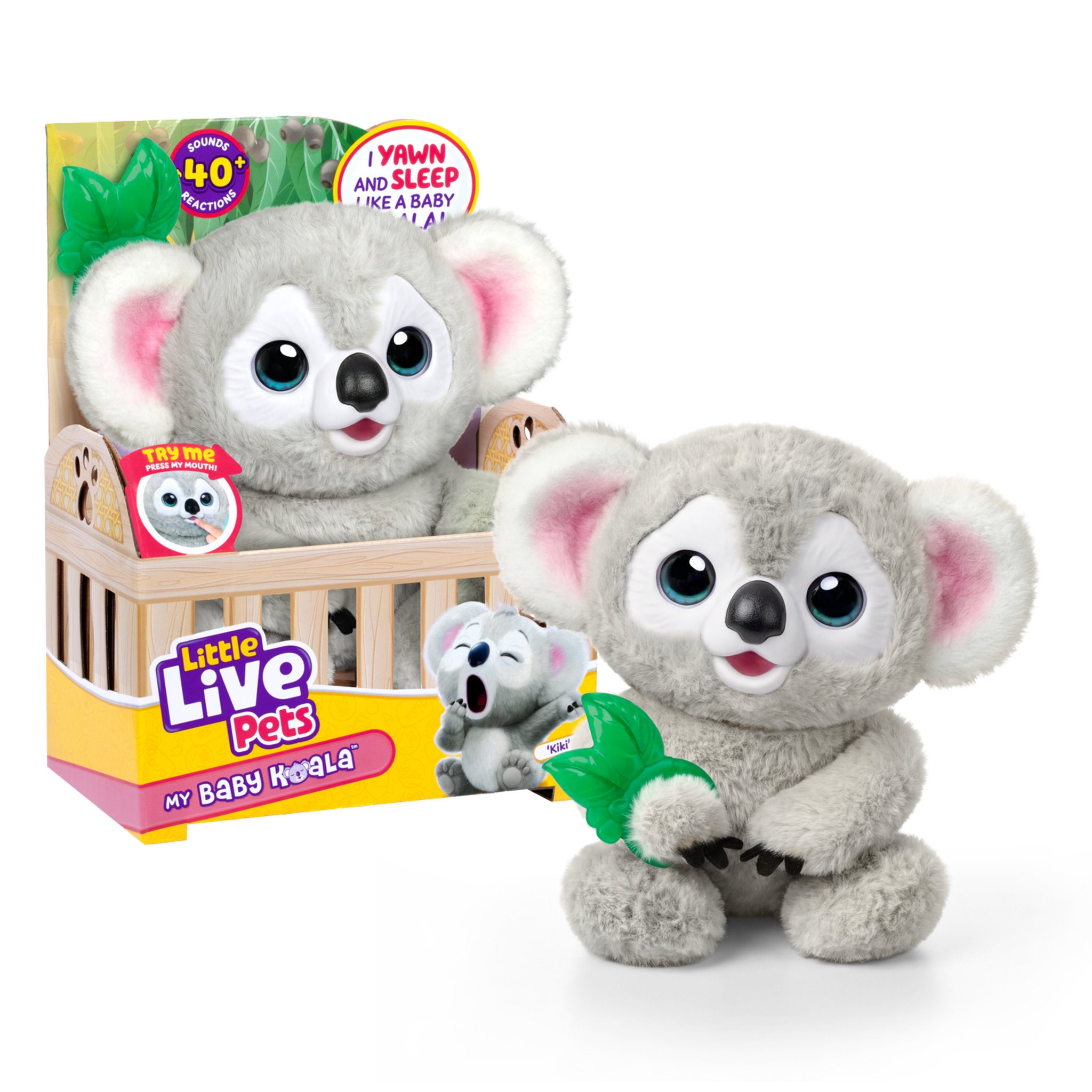 Little Live Pets My Little Baby Koala - Kiki