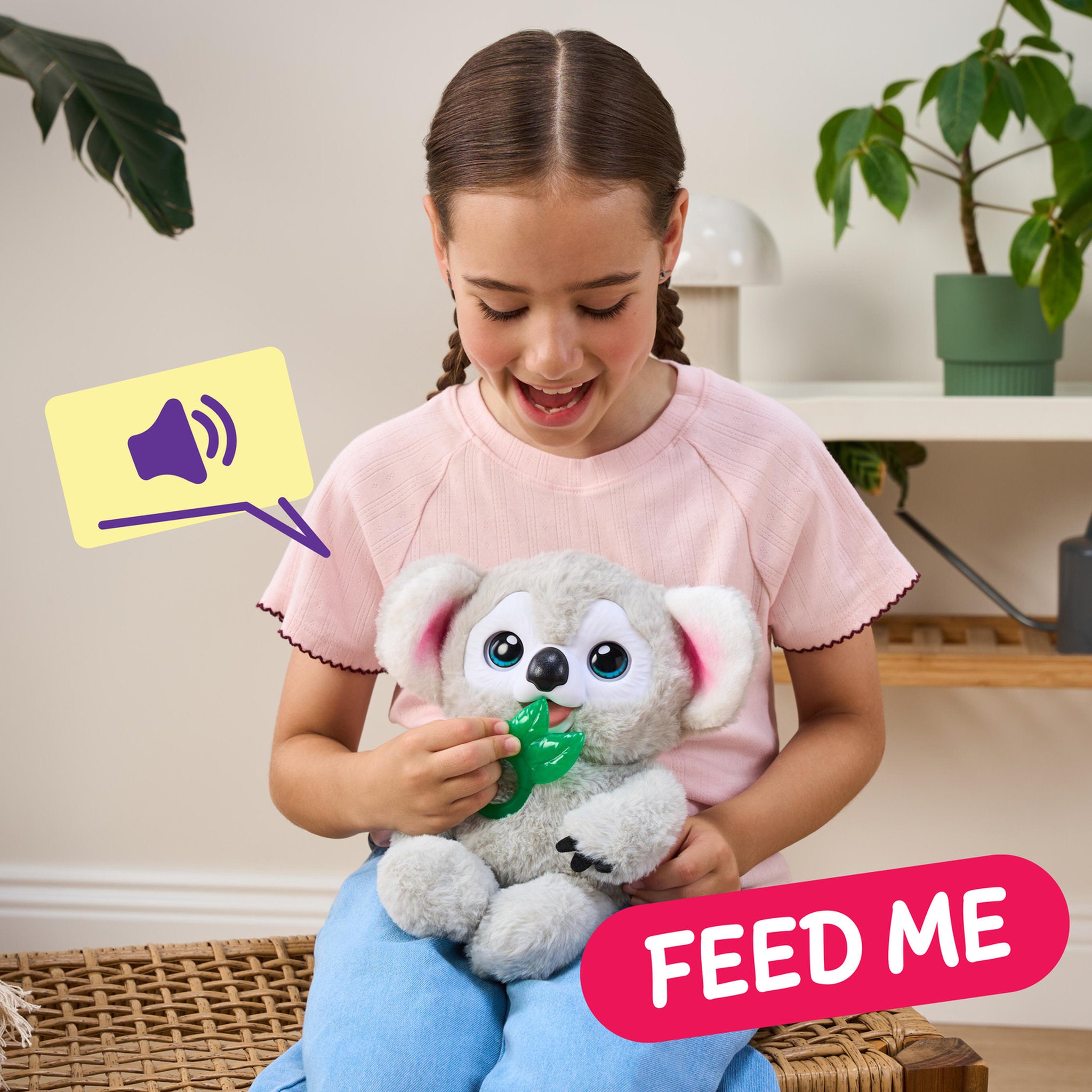 Little Live Pets My Little Baby Koala - Kiki
