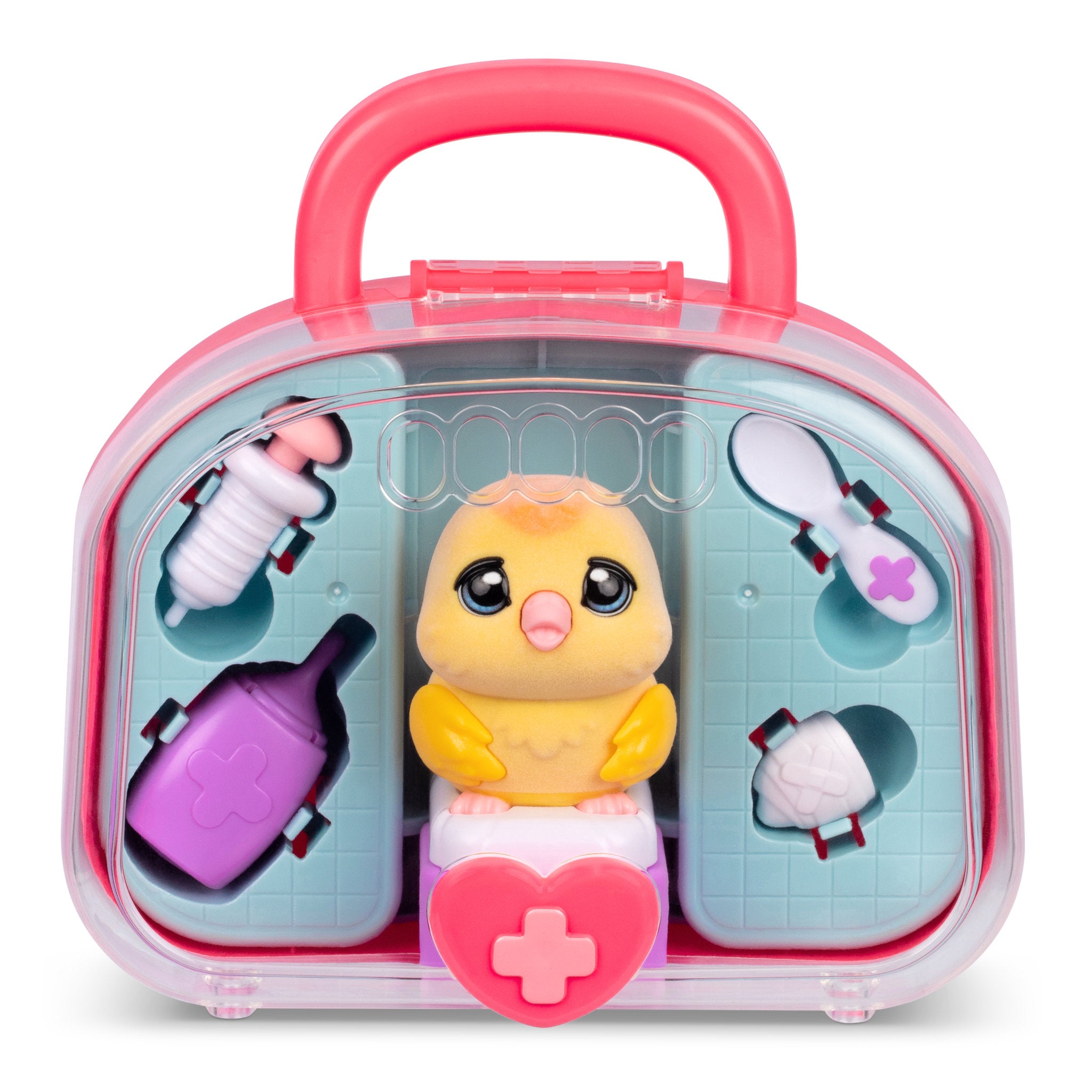 Little Live Pets Ouchies Series 2 Mini Chirpy