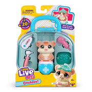 Little Live Pets Ouchies Series 2 Mini Coco