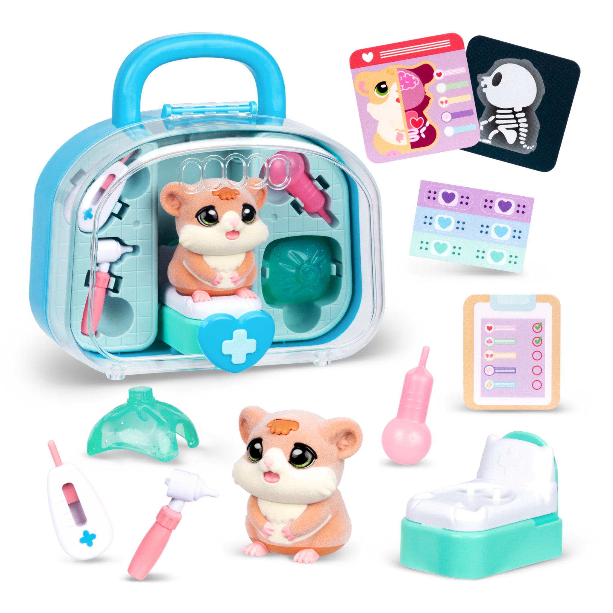 Little Live Pets Ouchies Series 2 Mini Coco