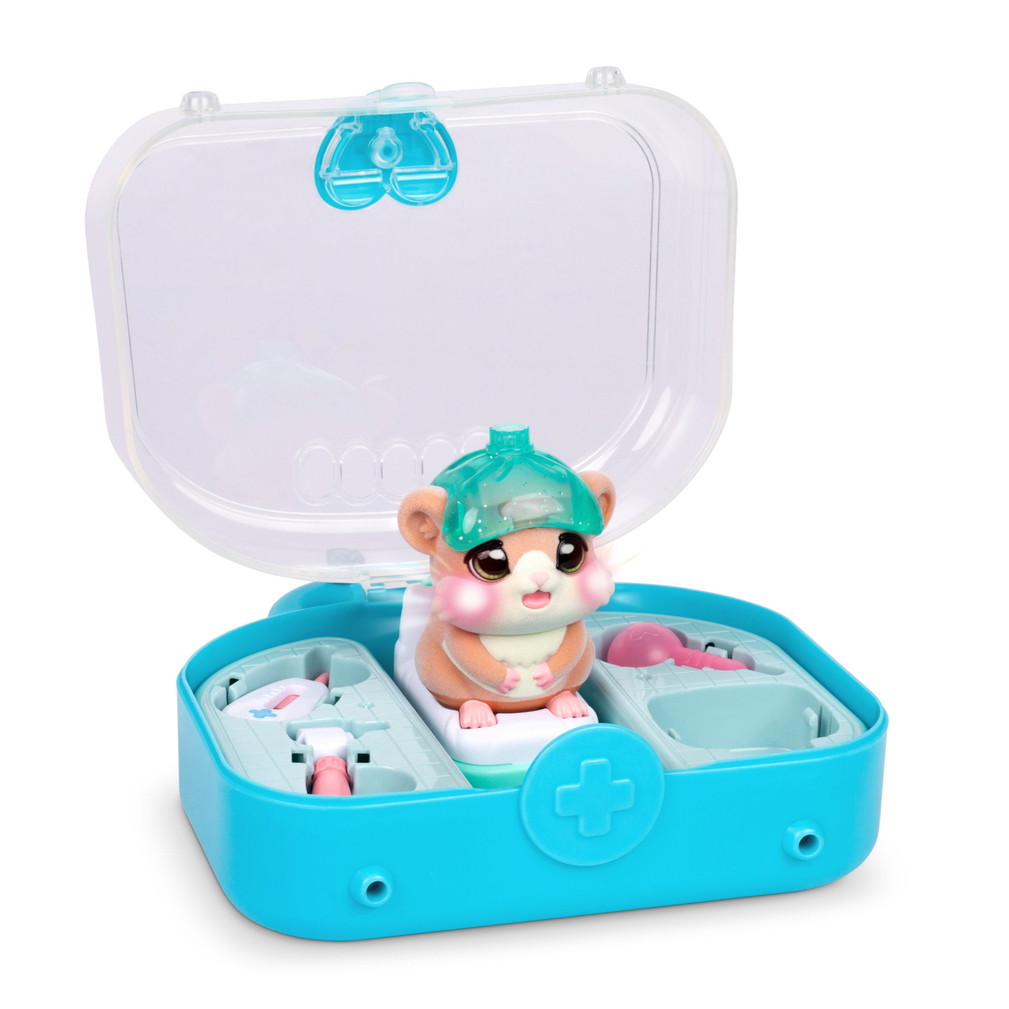 Little Live Pets Ouchies Series 2 Mini Coco