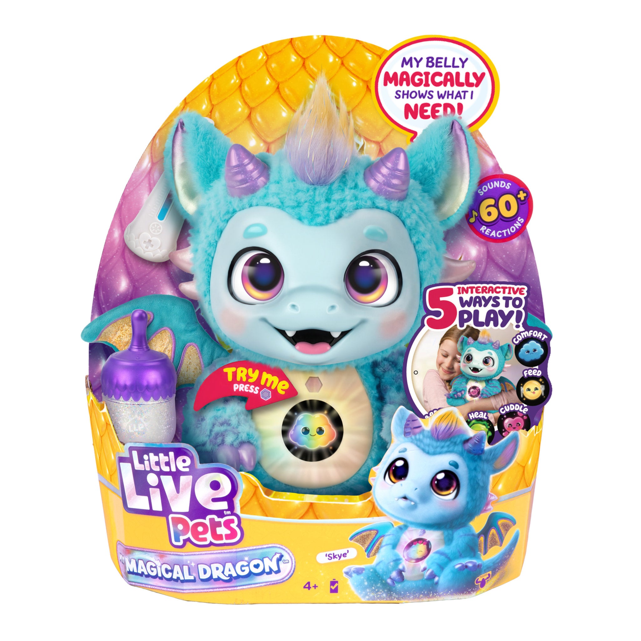 Little Live Pets Magical Dragon