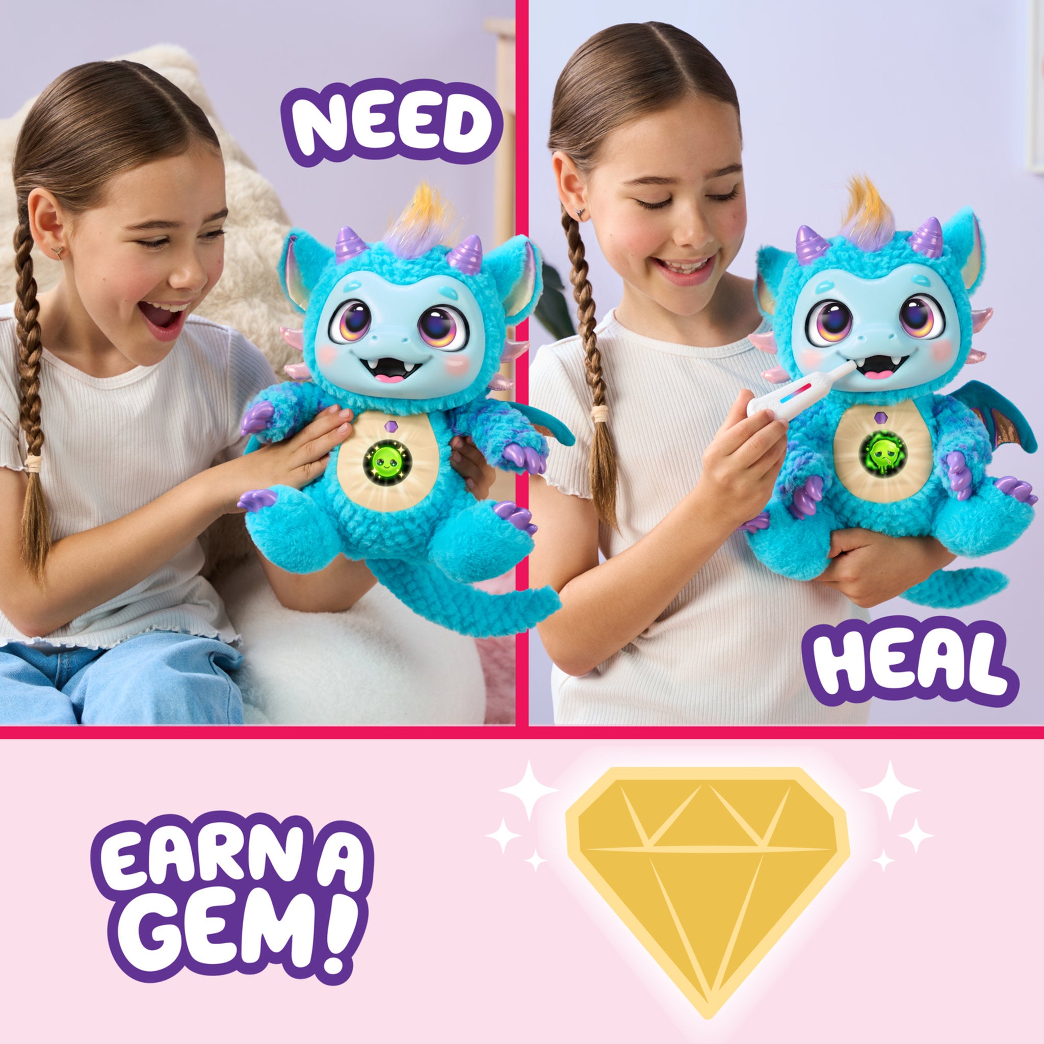 Little Live Pets Magical Dragon
