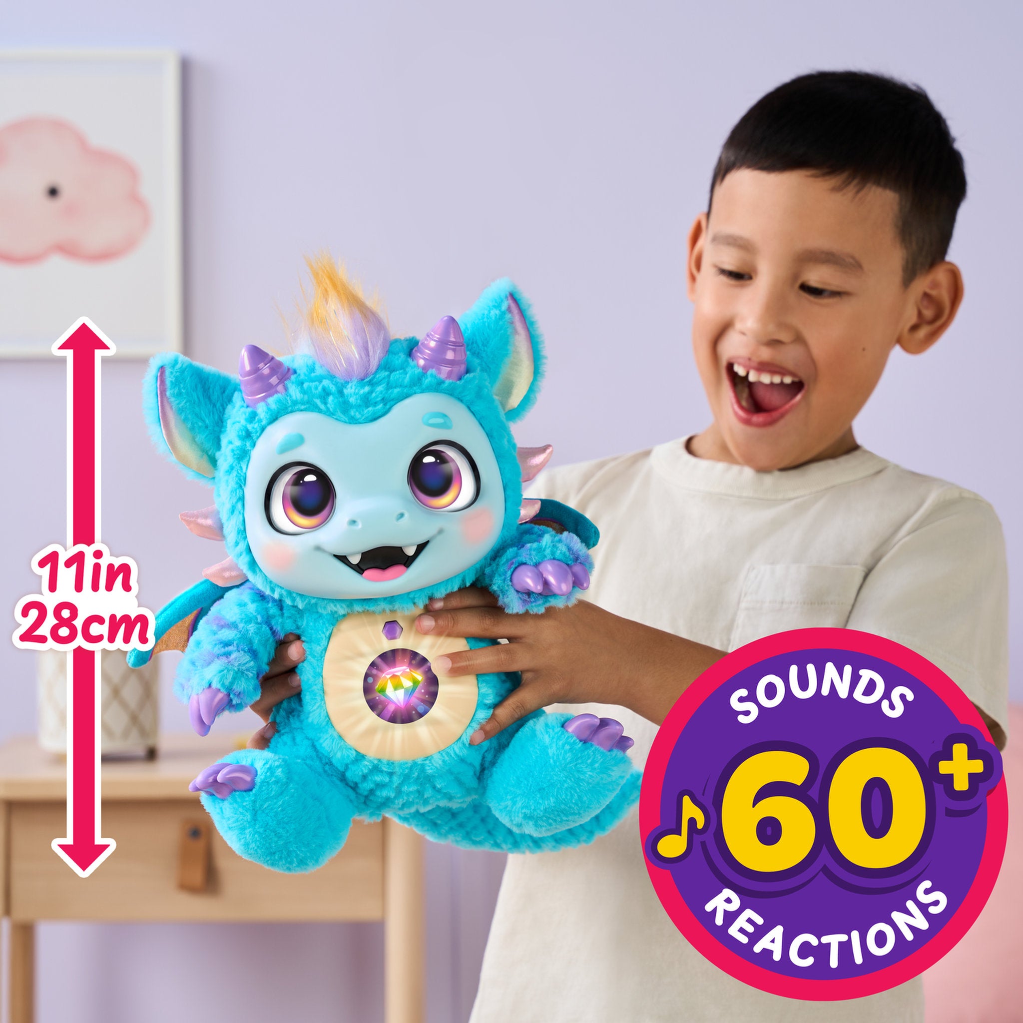 Little Live Pets Magical Dragon