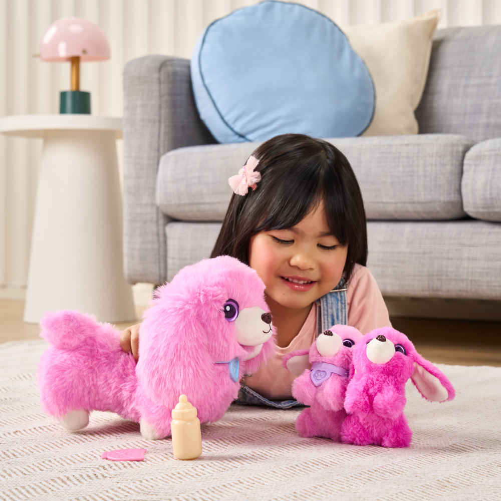 Scruff-A-Luvs S3 Mum & Baby Assorted Styles