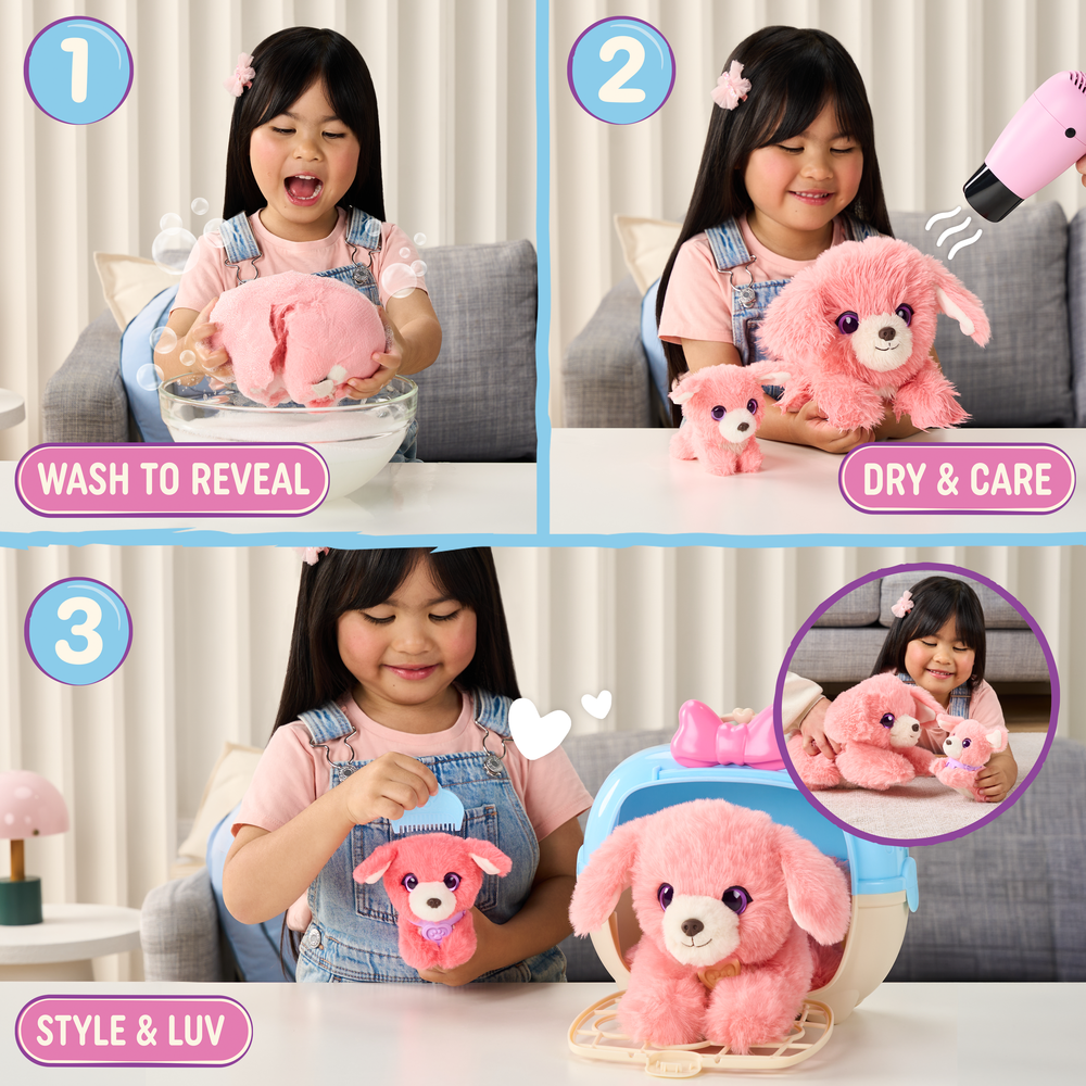 Scruff-A-Luvs S3 Mum & Baby Assorted Styles