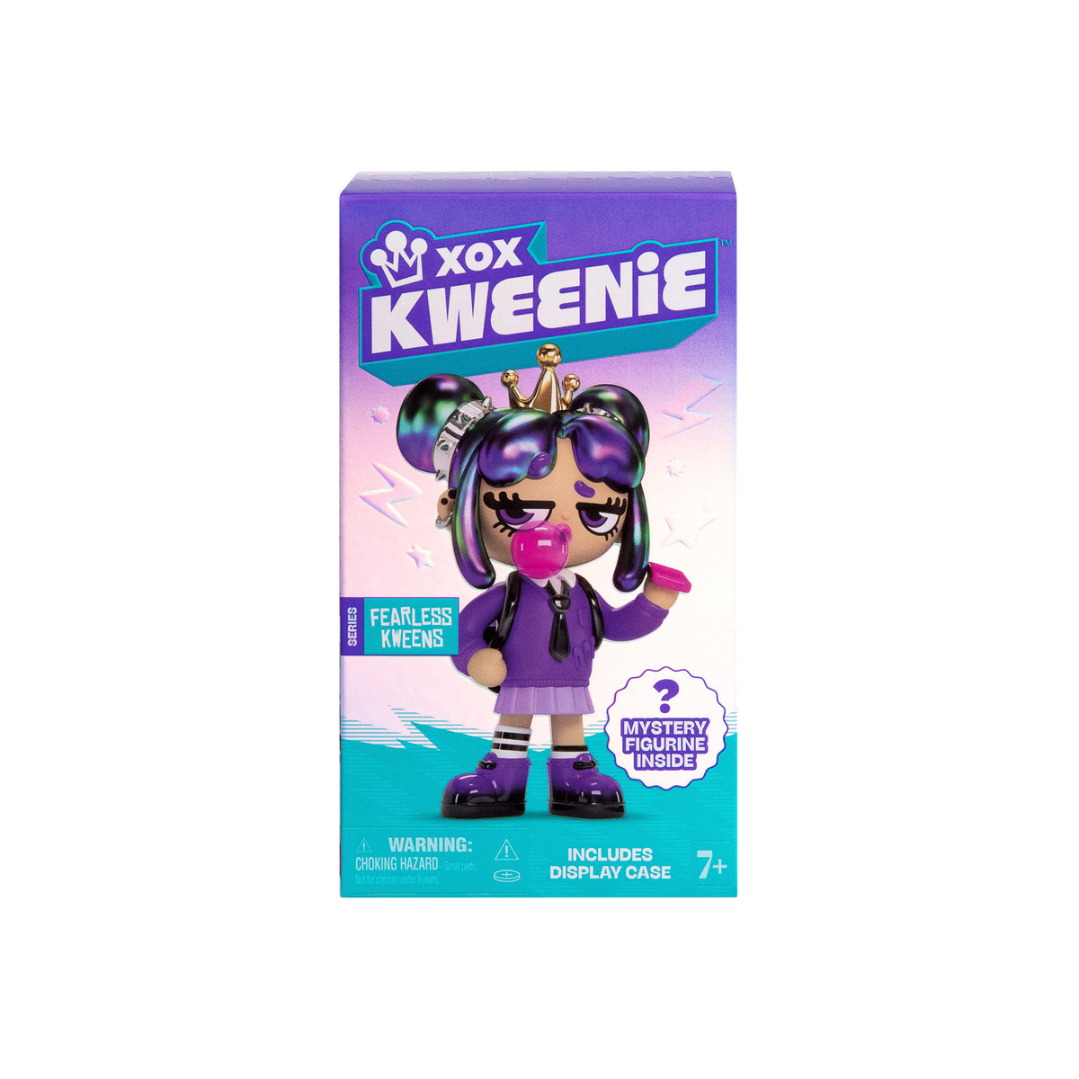 XOX Kweenie Fearless Kweens Blind Box