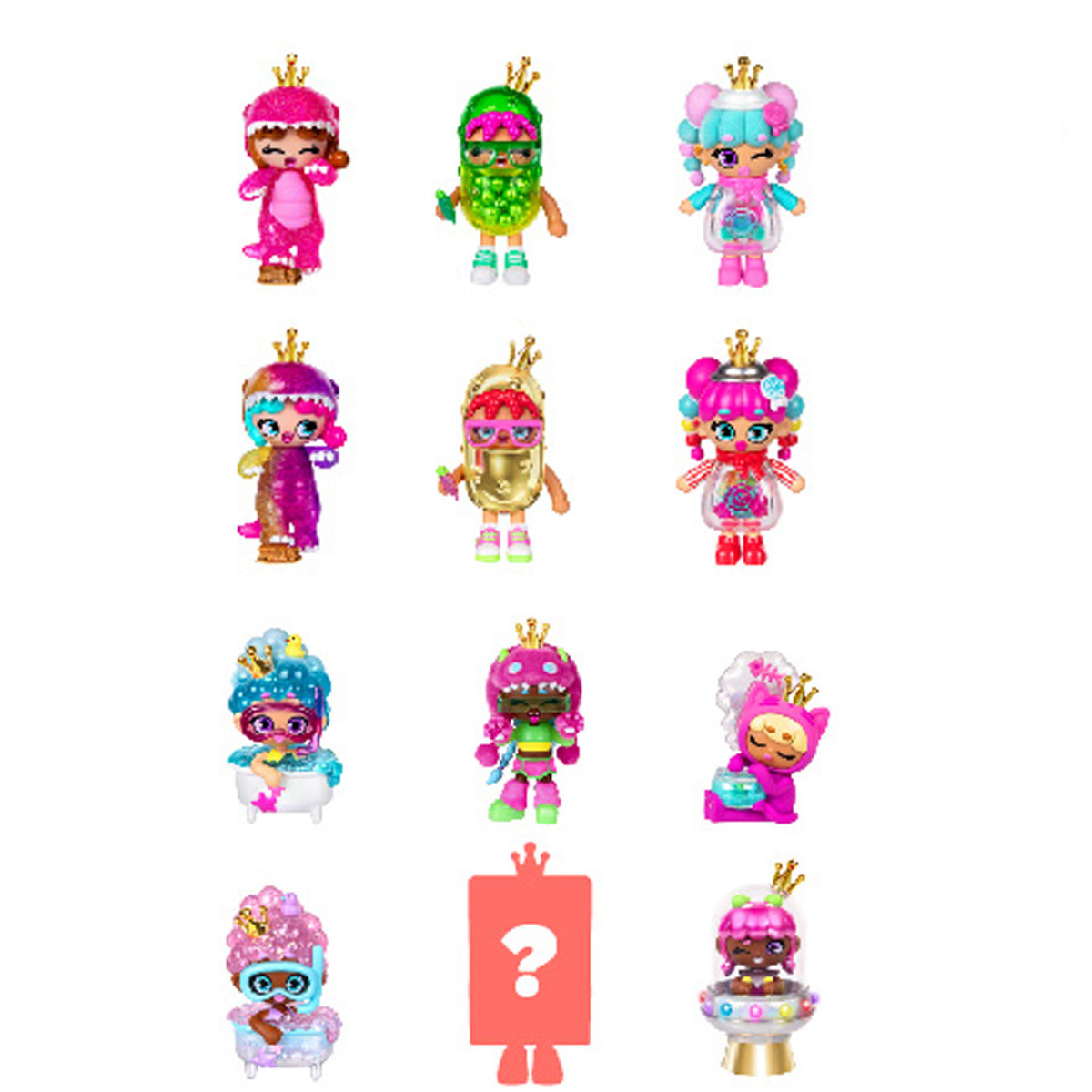 XOX Kweenie Quirky Kweens Blind Box
