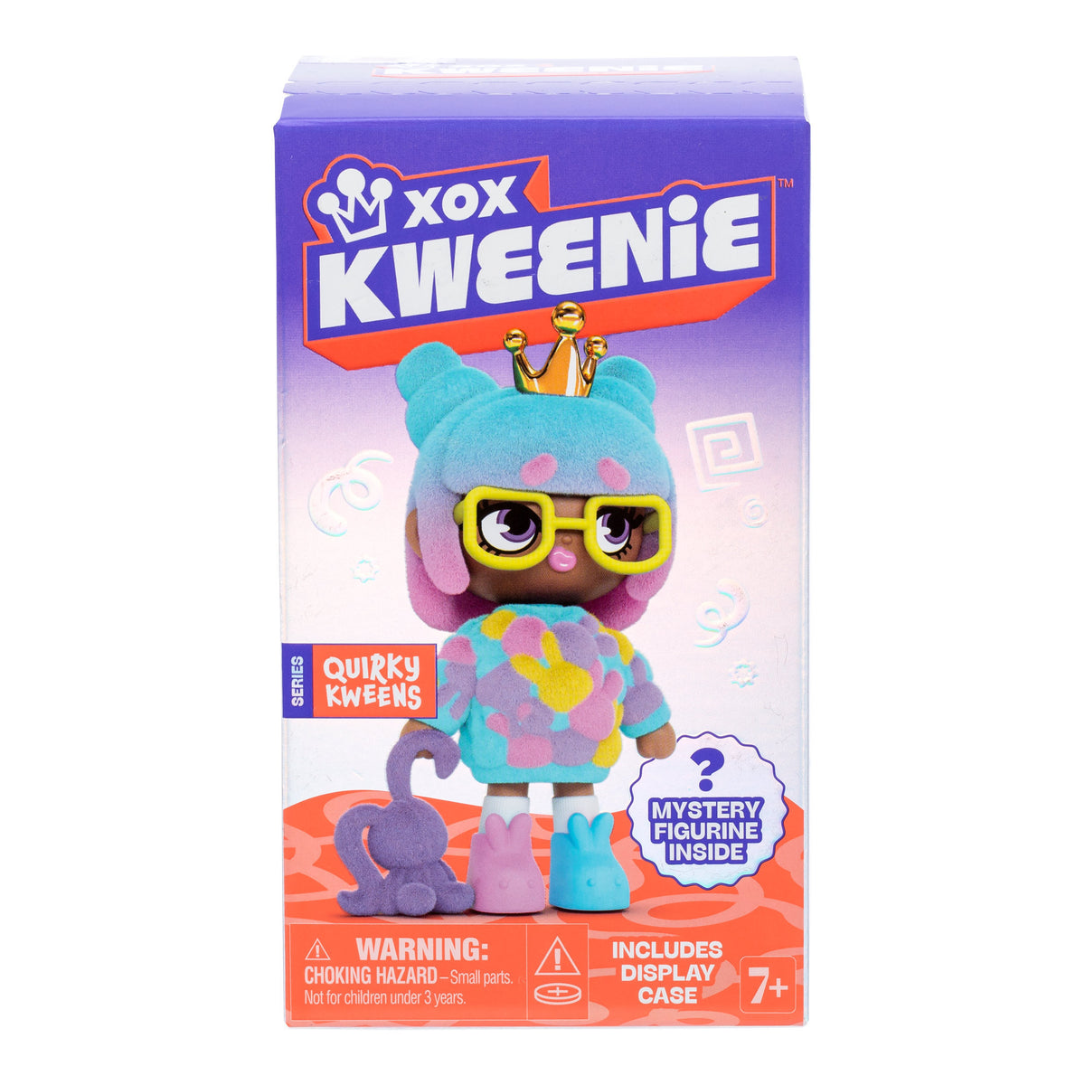 XOX Kweenie Quirky Kweens Blind Box