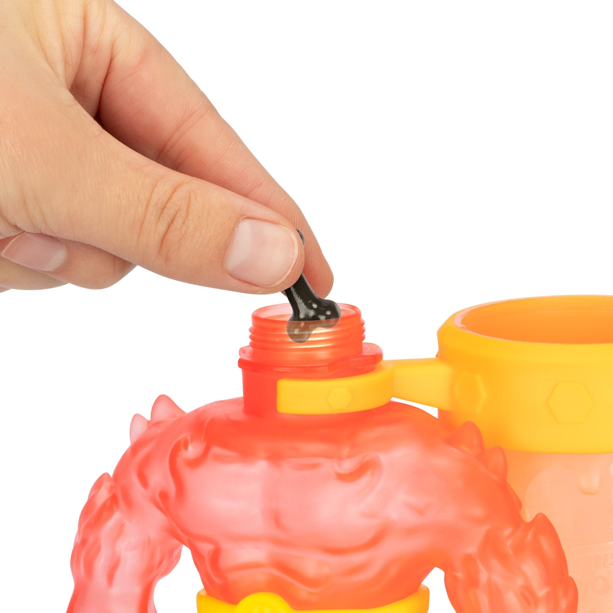 Heroes Of Goo Jit Zu Hero Creator Make Your Own Pack - Blazagon