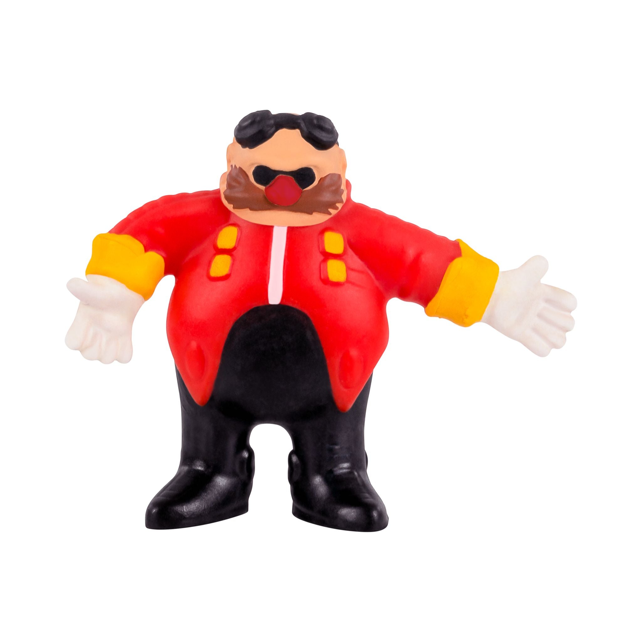 Heroes Of Goo Jit Zu Sonic S4 Minis 6 Pack