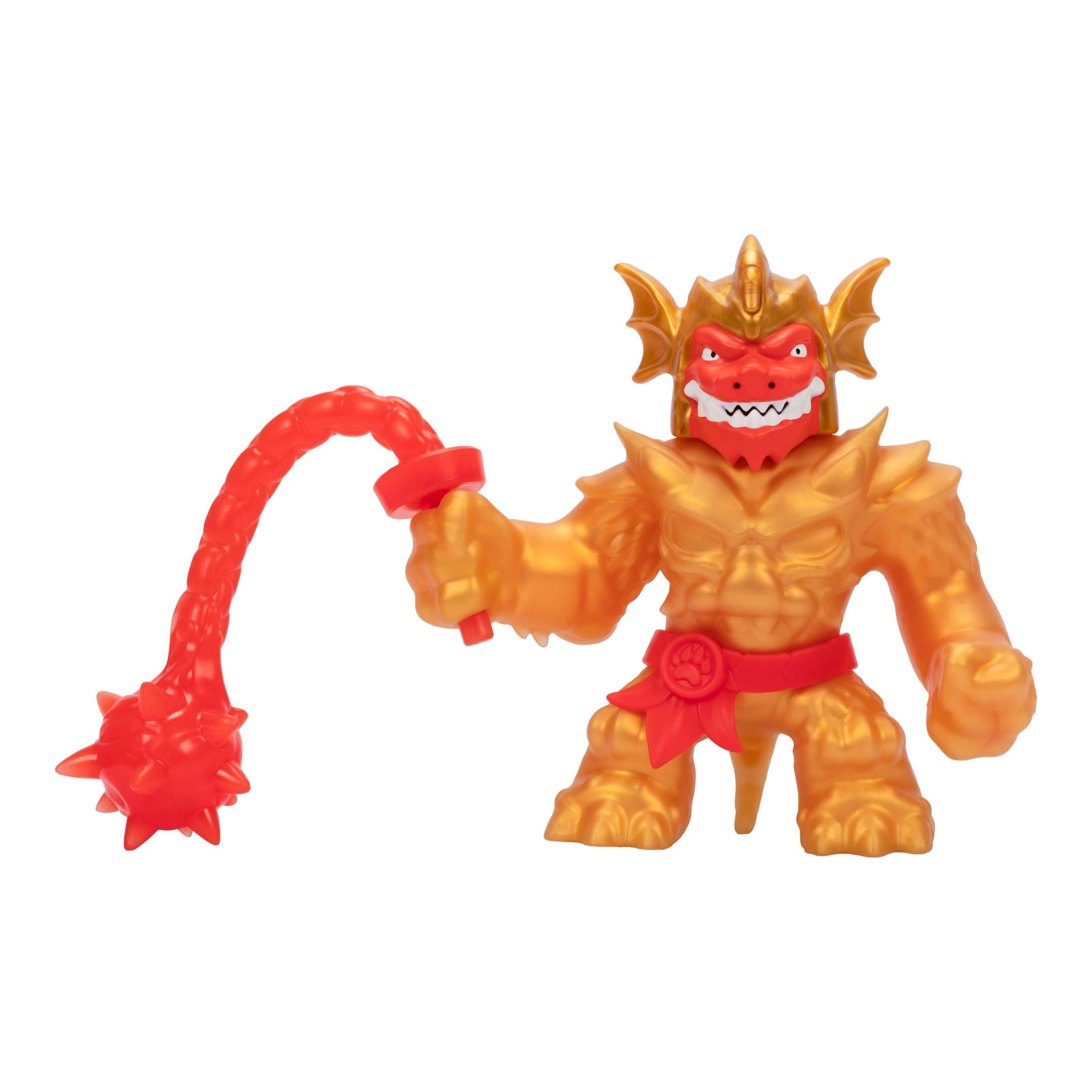 Goo Jit Zu Stretch Strikers Deluxe Hero Pack - Blazagon