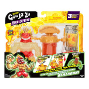 Goo Jit Zu Glow In The Dark Blazagon