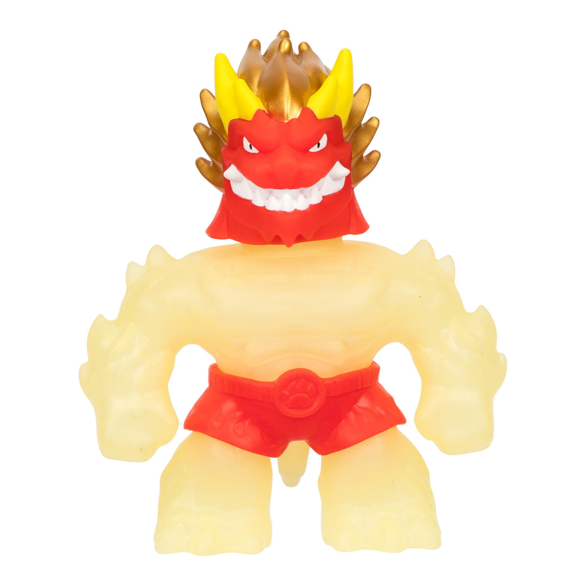 Goo Jit Zu Glow In The Dark Blazagon