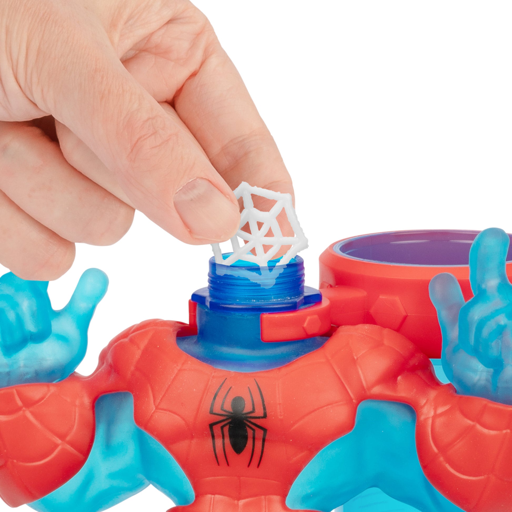 Heroes of Goo Jit Zu Hero Creator - Marvel - Toyworld Australia