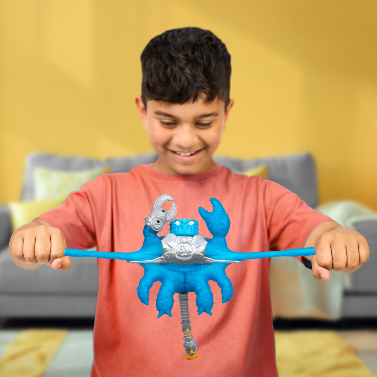 Goo Jit Zu Meteor Madness Hydro-Sting Battle Scorpion