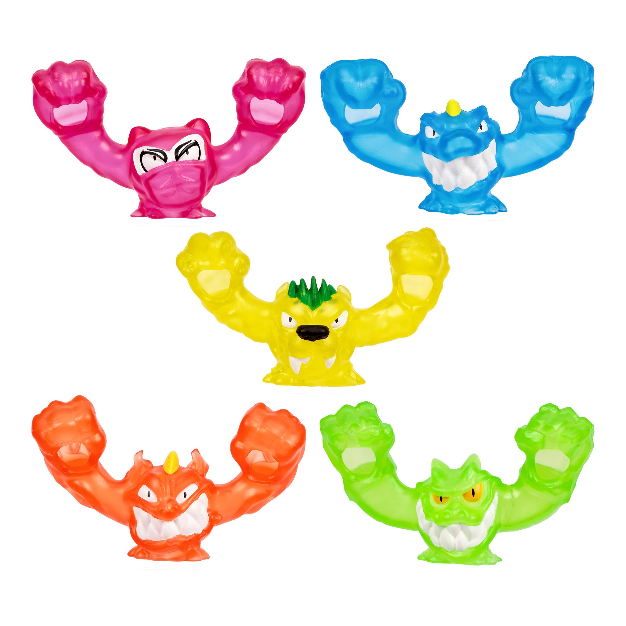 Goo Jit Zu Meteor Madness Goo-Slingers - Hyper Blast