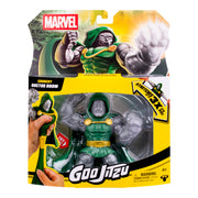 Goo Jit Zu Marvel Series 12 Avengers Action Figure - Doctor Doom