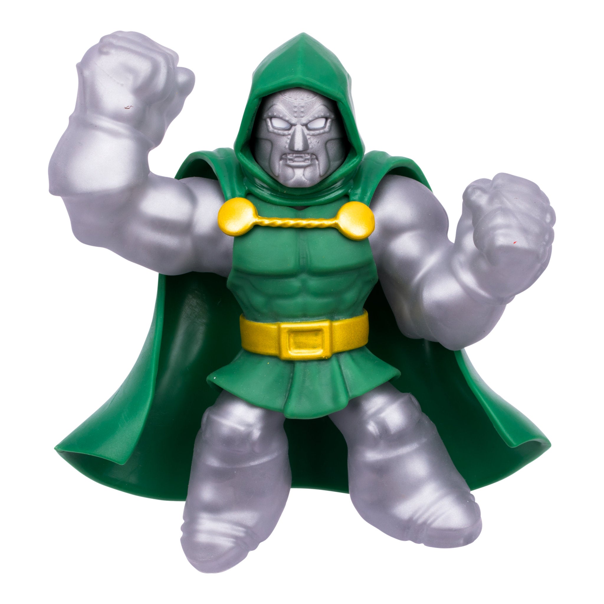 Goo Jit Zu Marvel Avengers Series 12 Action Figure - Doctor Doom