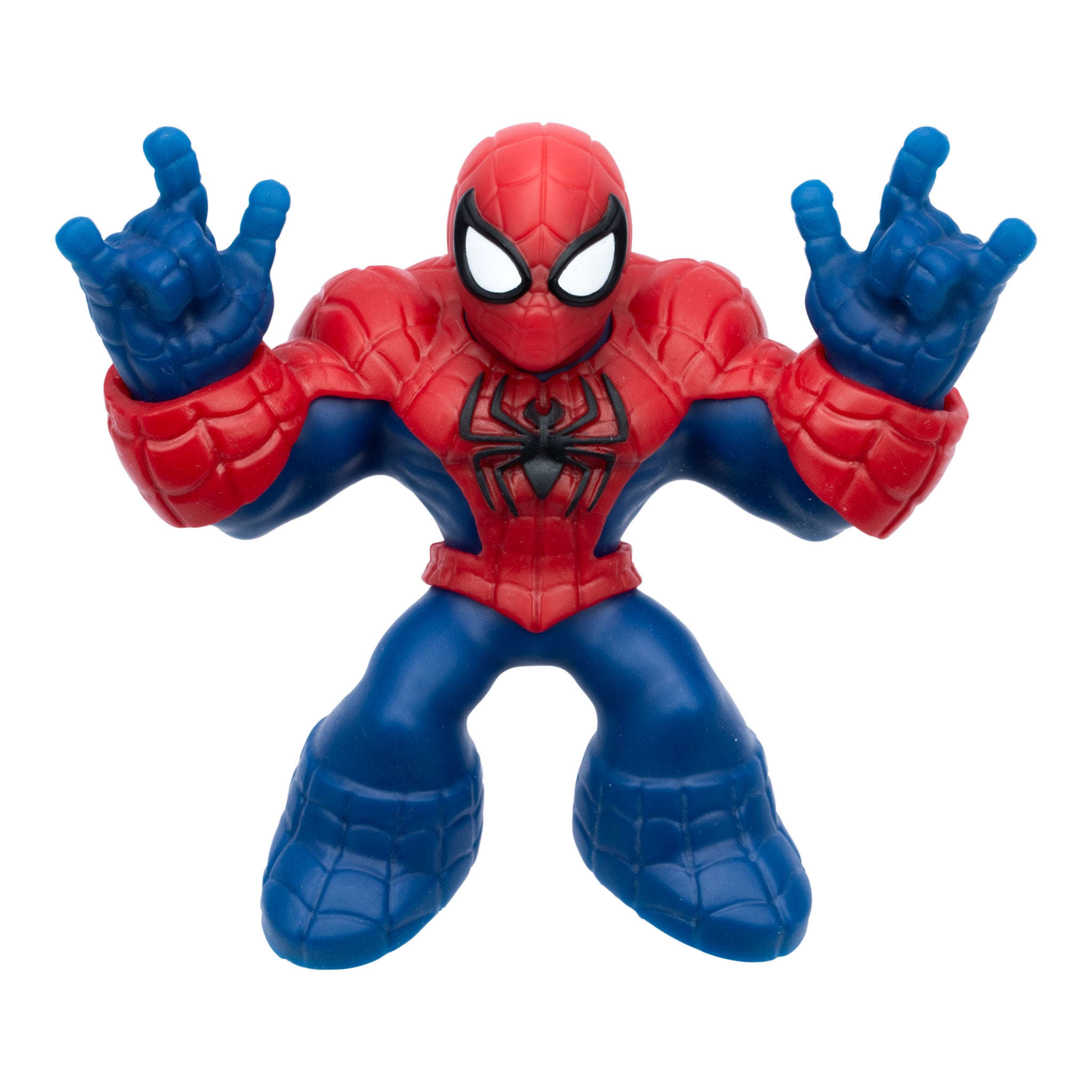 Goo Jit Zu Marvel Avengers Series 12 Action Figure - Spider-Man
