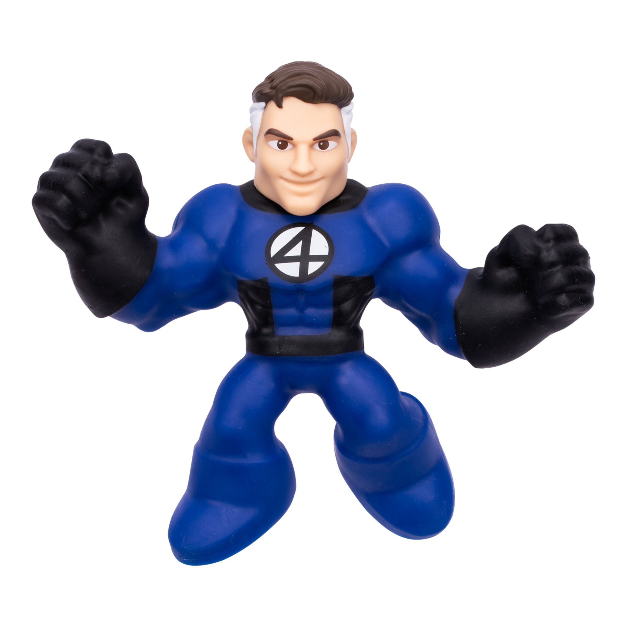 Goo Jit Zu Marvel Avengers Series 12 Action Figure - Mister Fantastic