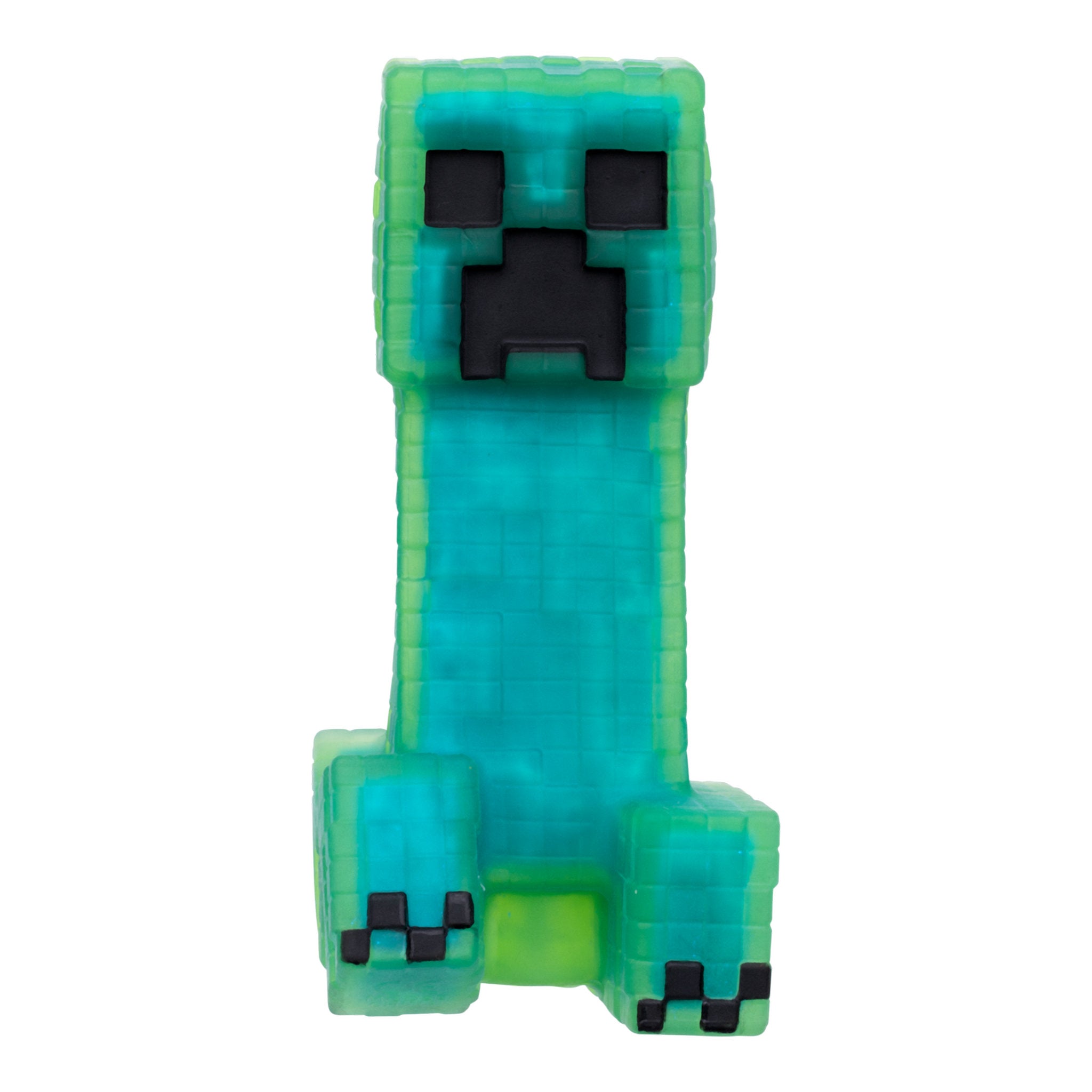 Goo Jit Zu Minecraft S4 Blue Creeper