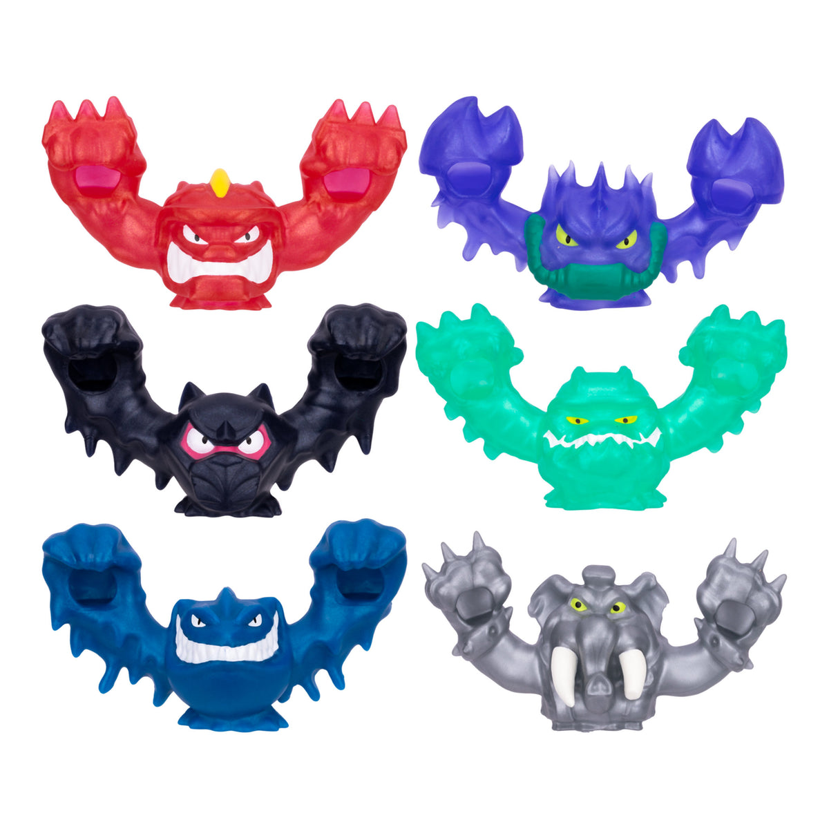 Goo Jit Zu Series 15 Slingers 2 Pack Assorted Styles