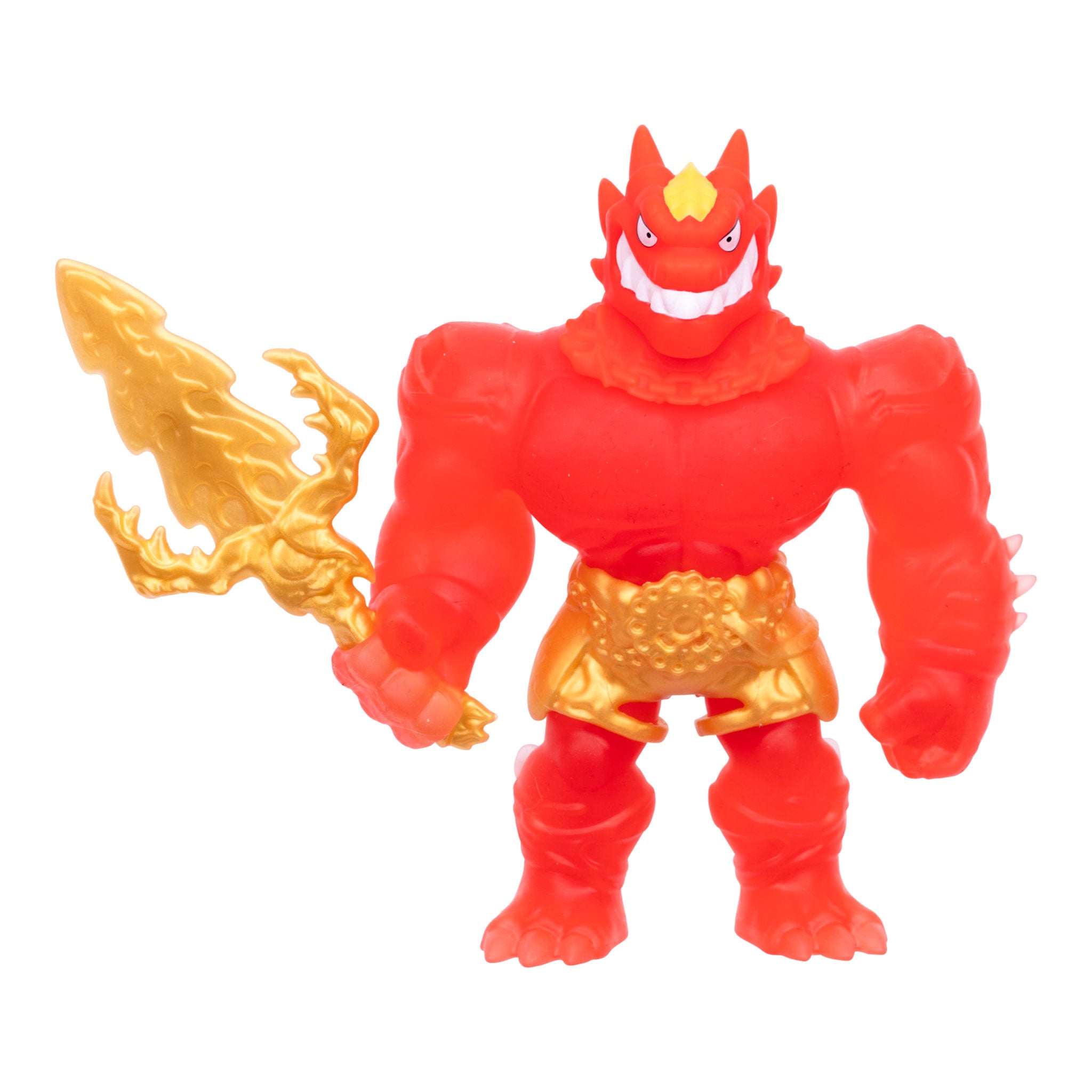 Goo Jit Zu Series 15 Action Figure - Blazagon