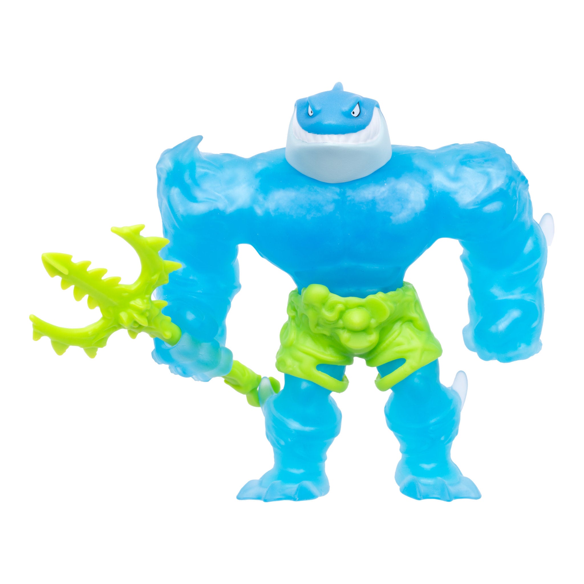 Goo Jit Zu Series 15 Action Figure - Thrash