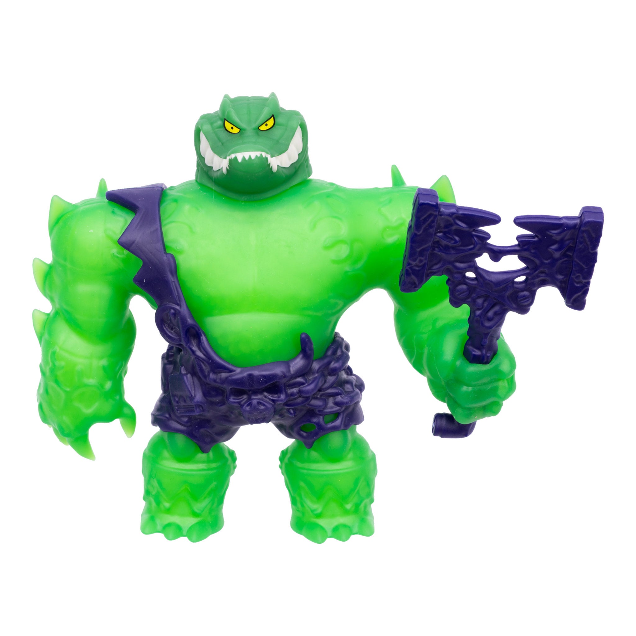 Goo Jit Zu Series 15 Action Figure - Rock Jaw