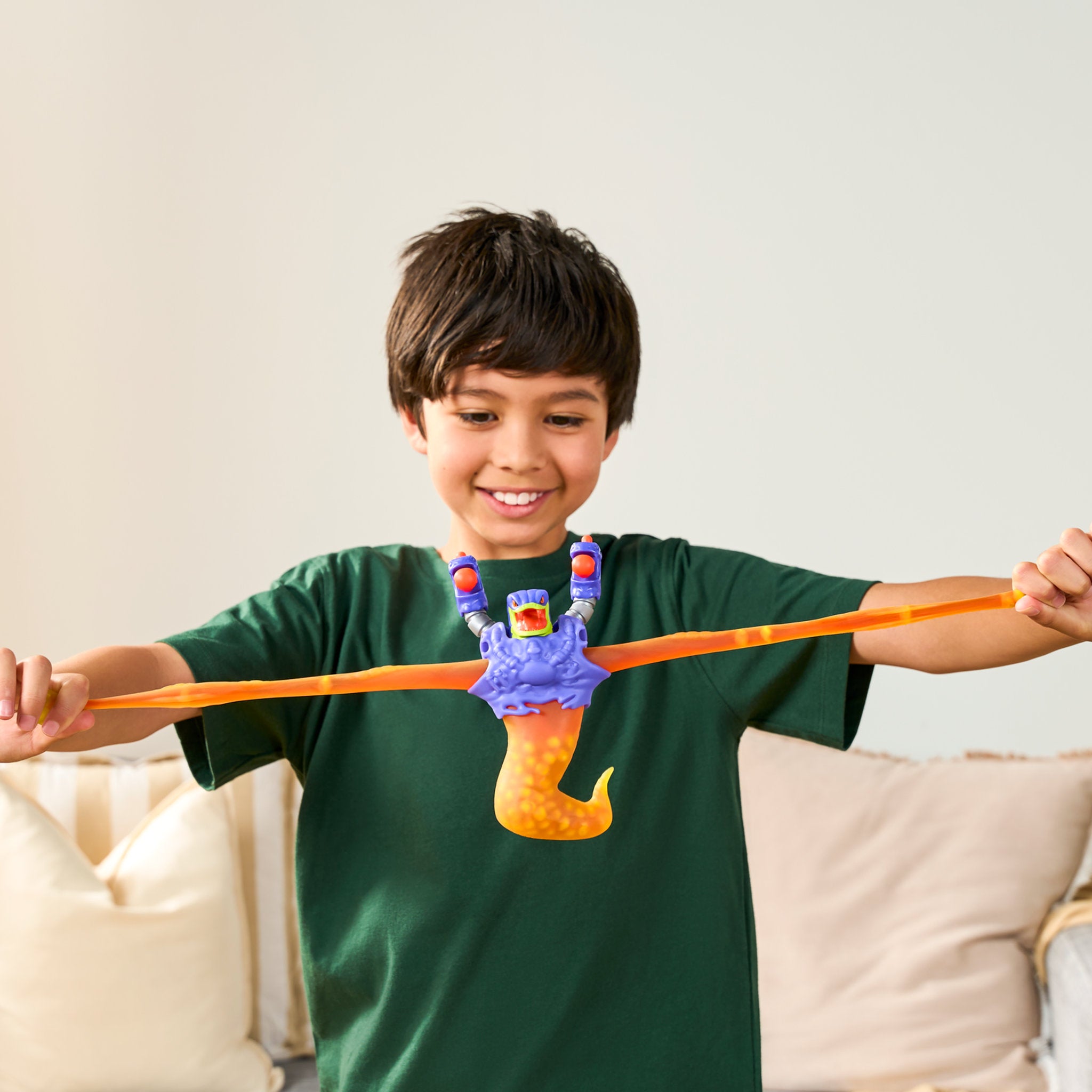 Goo Jit Zu Series 15 Action Figure - Viper