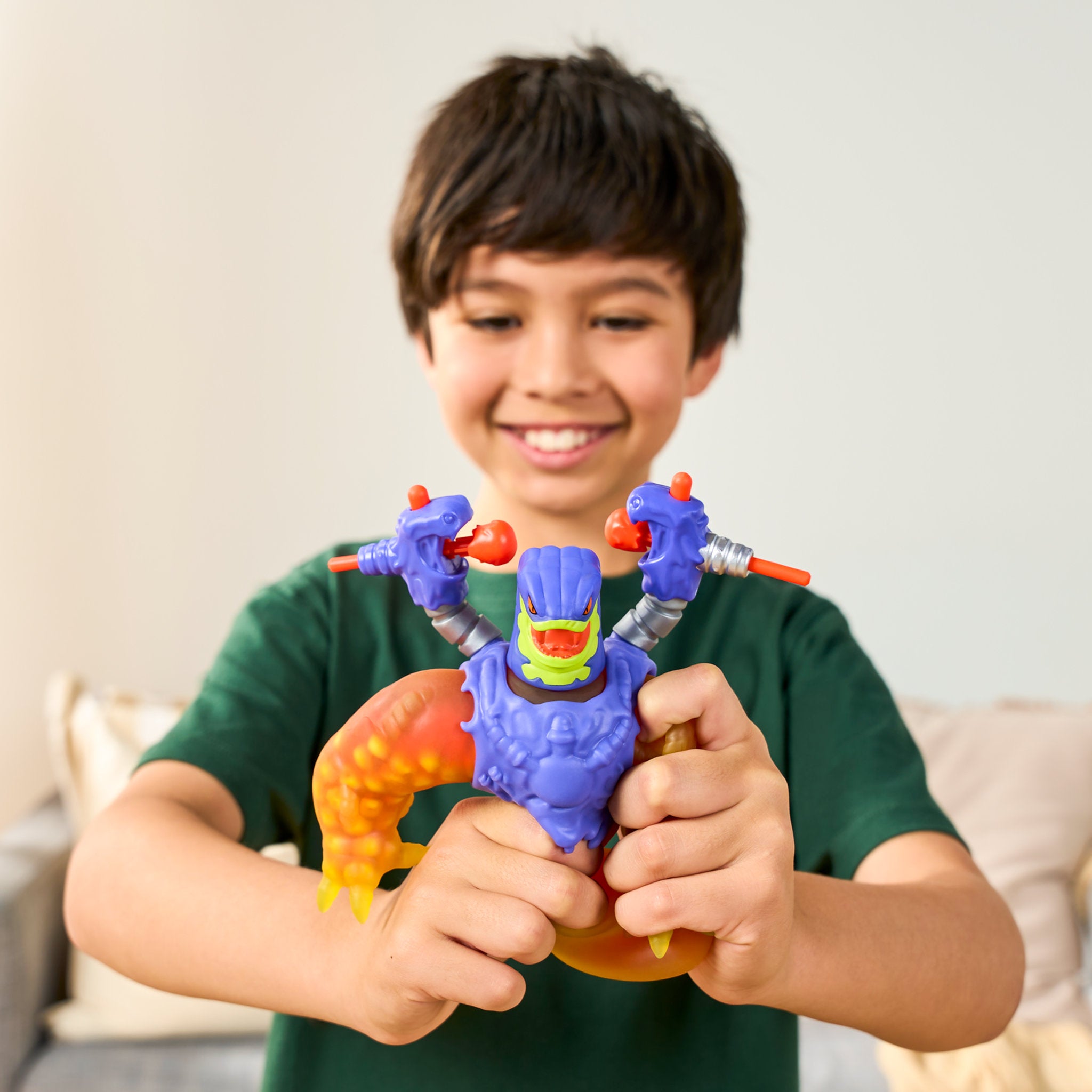 Goo Jit Zu Series 15 Action Figure - Viper