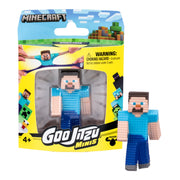 Goo Jit Zu Minecraft S4 Minis Assorted Style