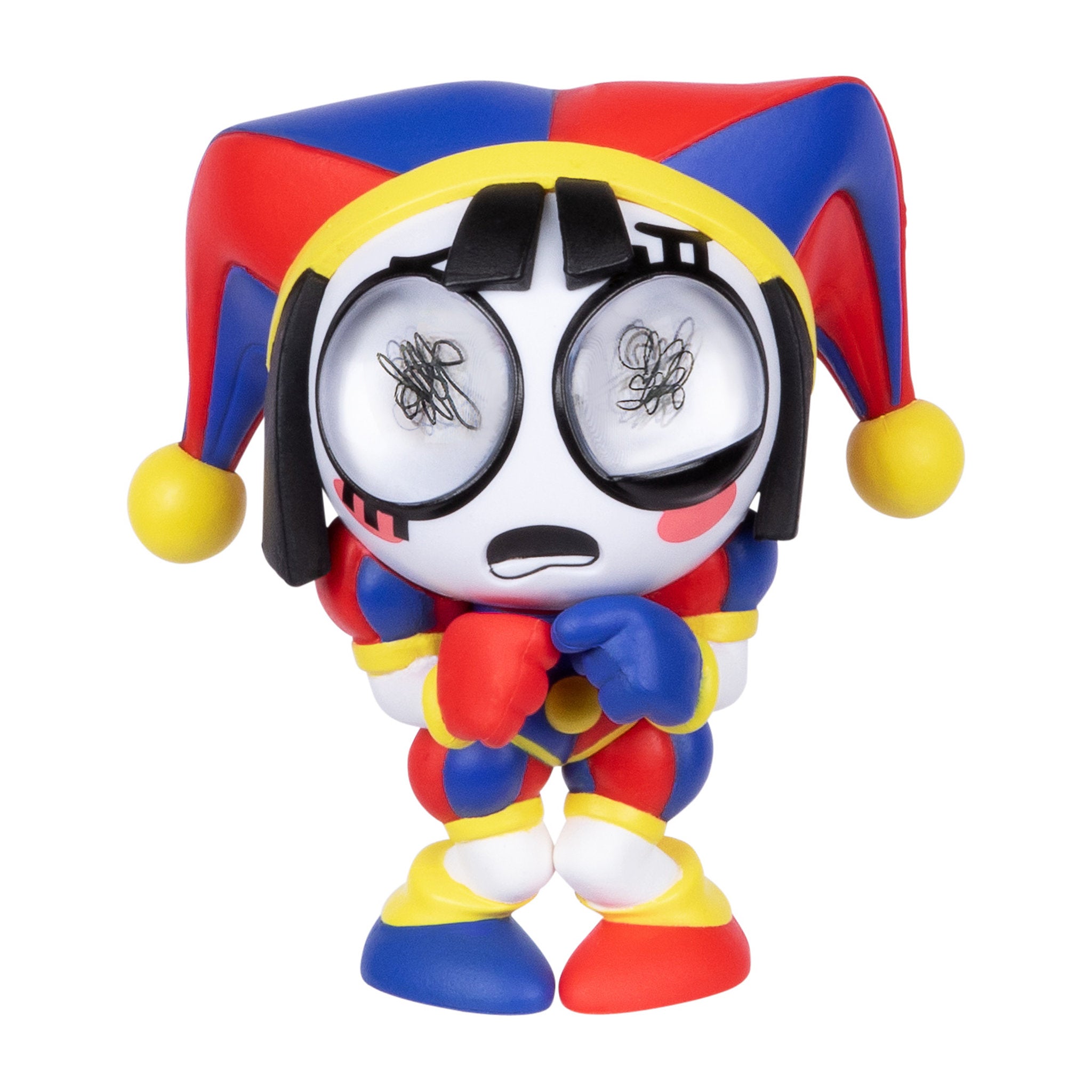 Amazing Digital Circus 4 Inch Figure - Pomni