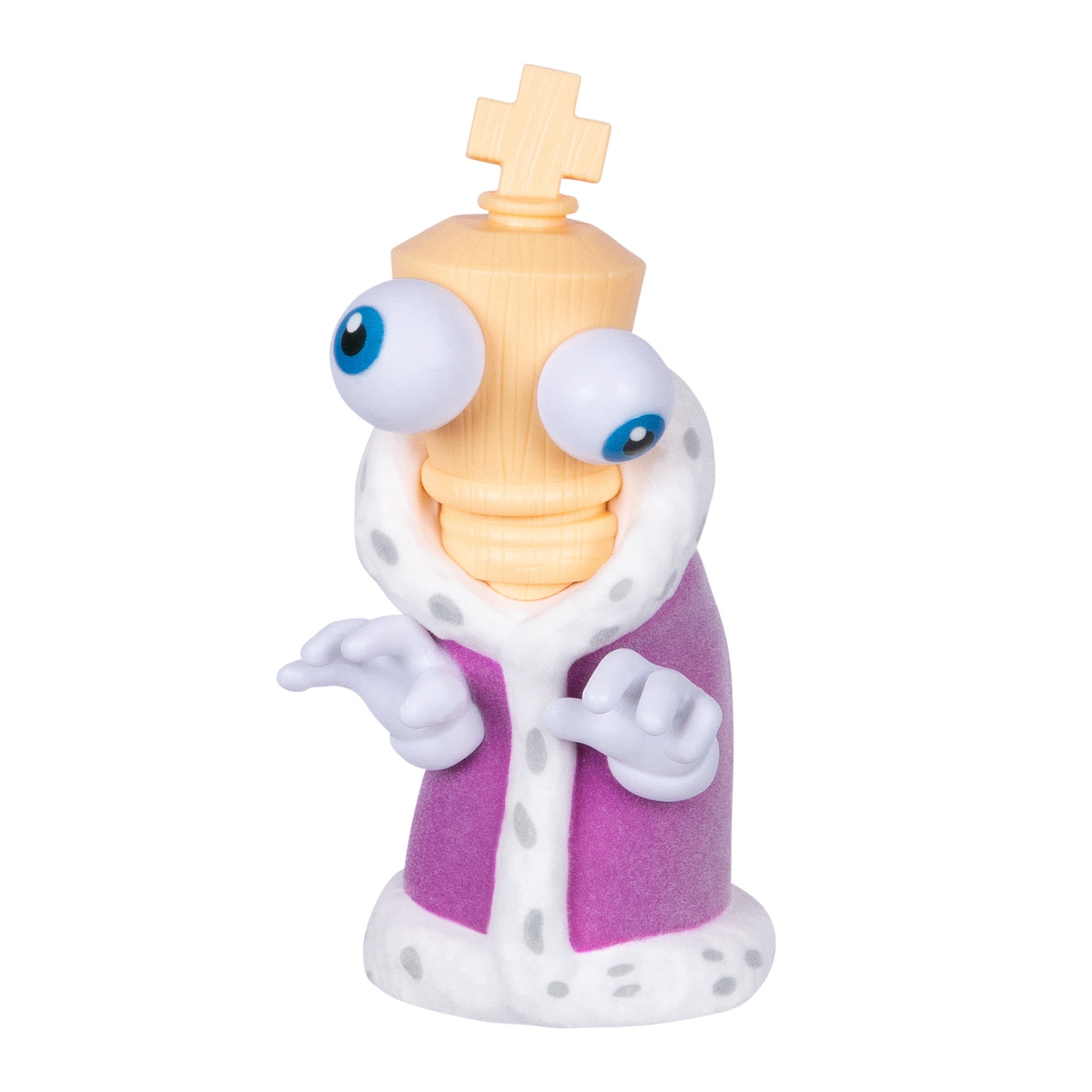 Amazing Digital Circus 4 Inch Figure - Kinger