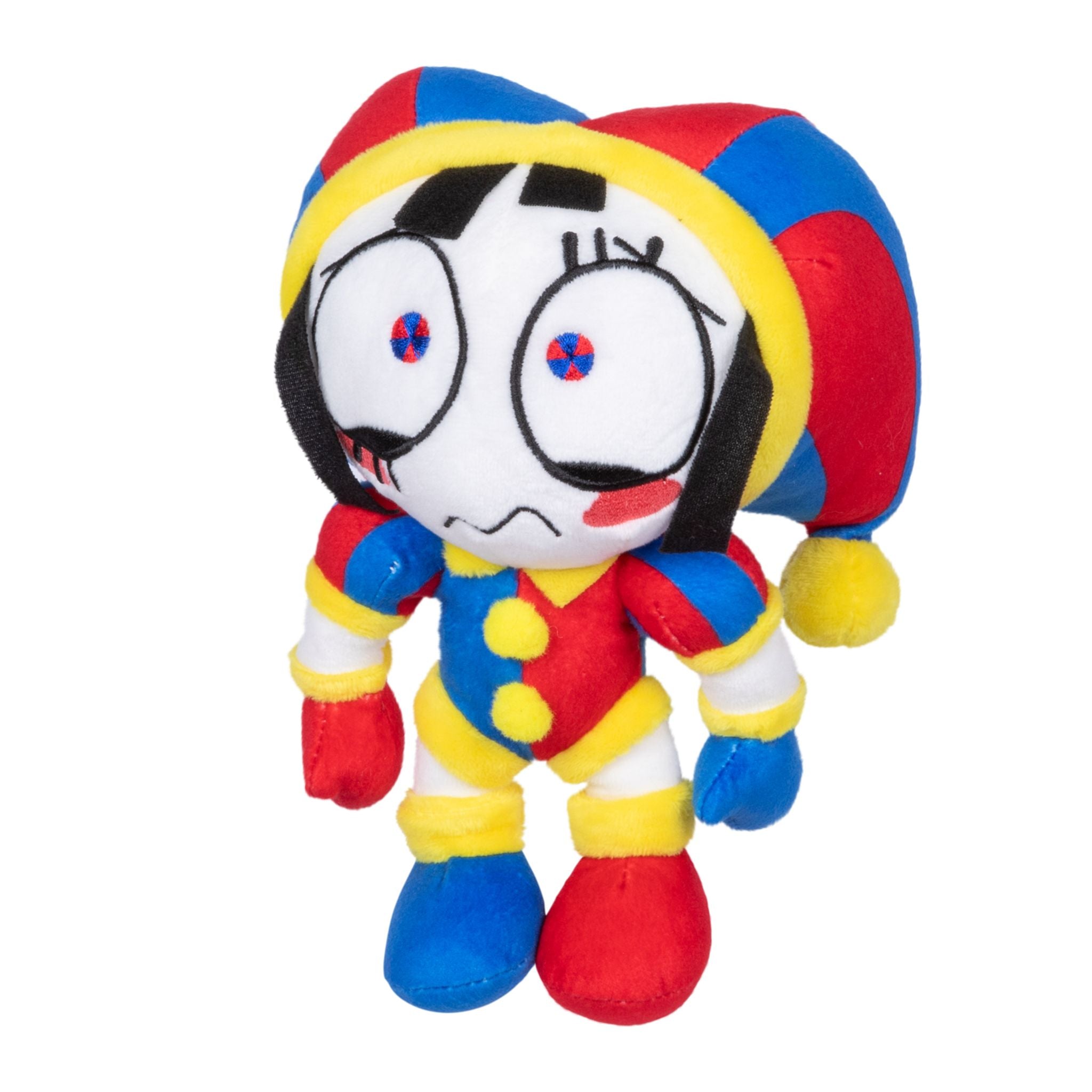 Amazing Digital Circus Deluxe Plush - Pomni