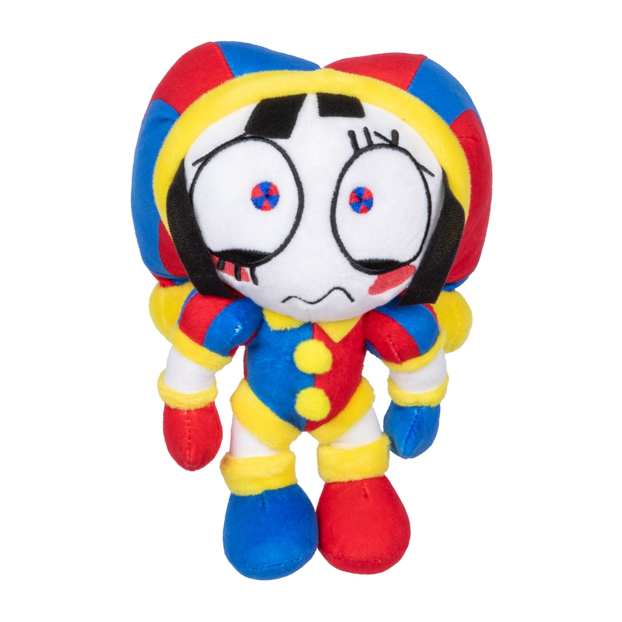 Amazing Digital Circus Deluxe Plush - Pomni