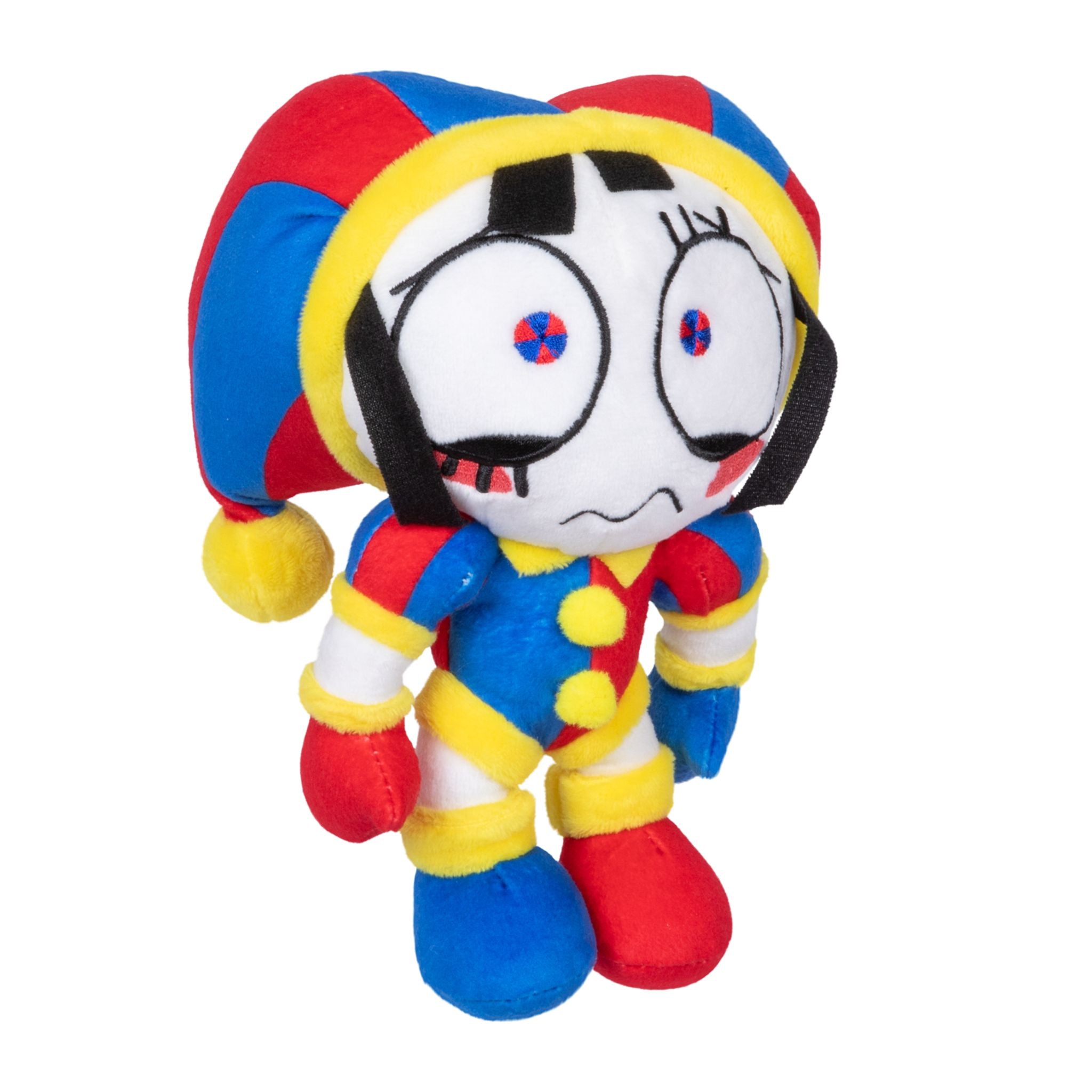 Amazing Digital Circus Deluxe Plush - Pomni